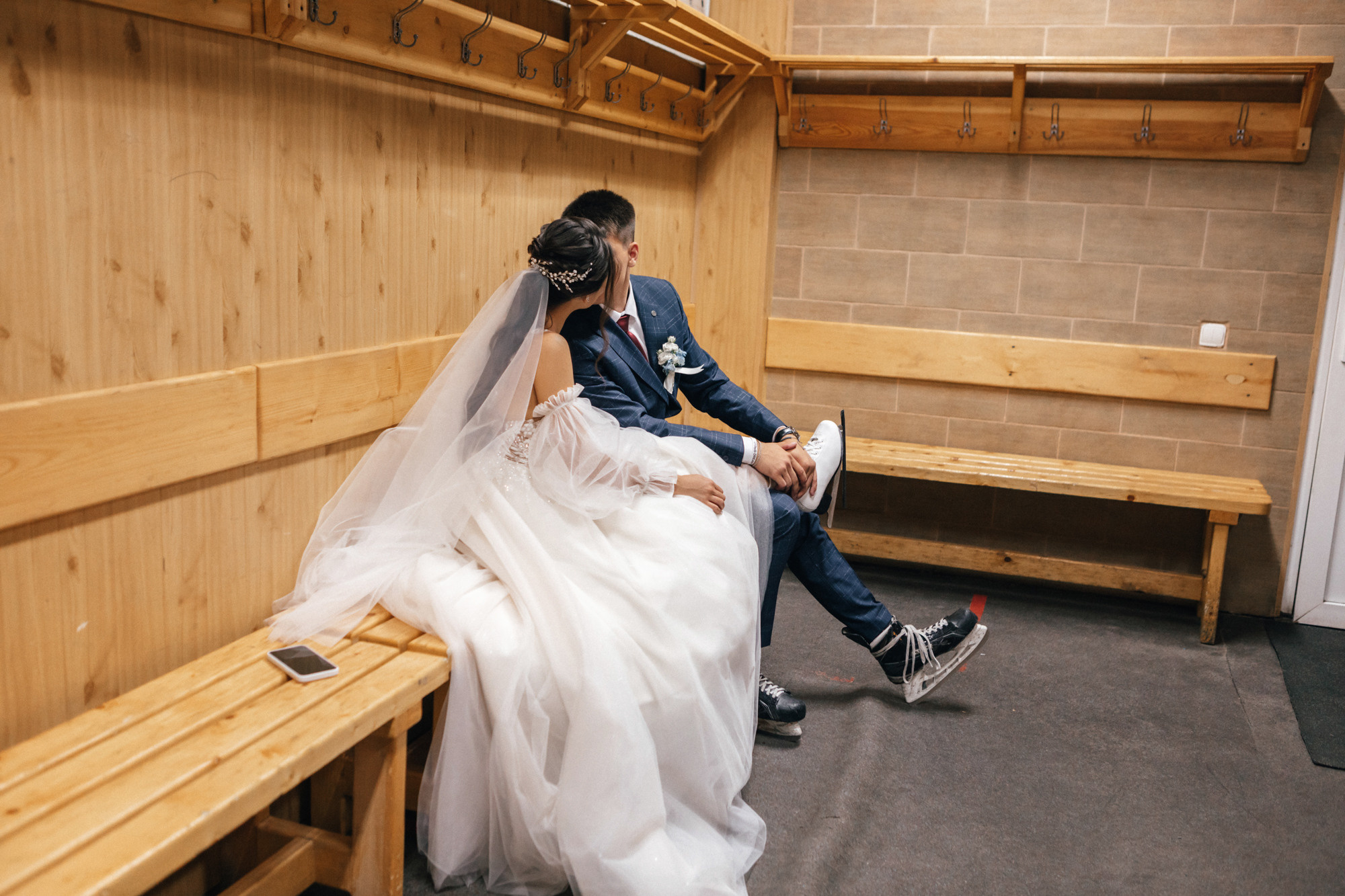 Андрей и Динара. Юрий Тублицев. Фотограф. Оренбург