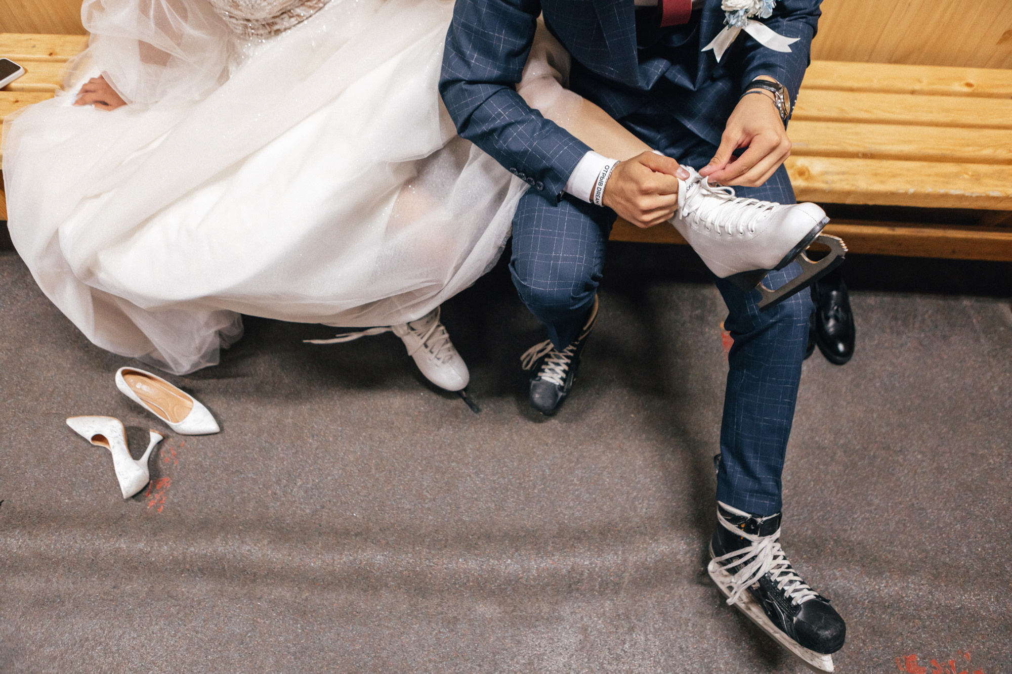 Андрей и Динара. Юрий Тублицев. Фотограф. Оренбург