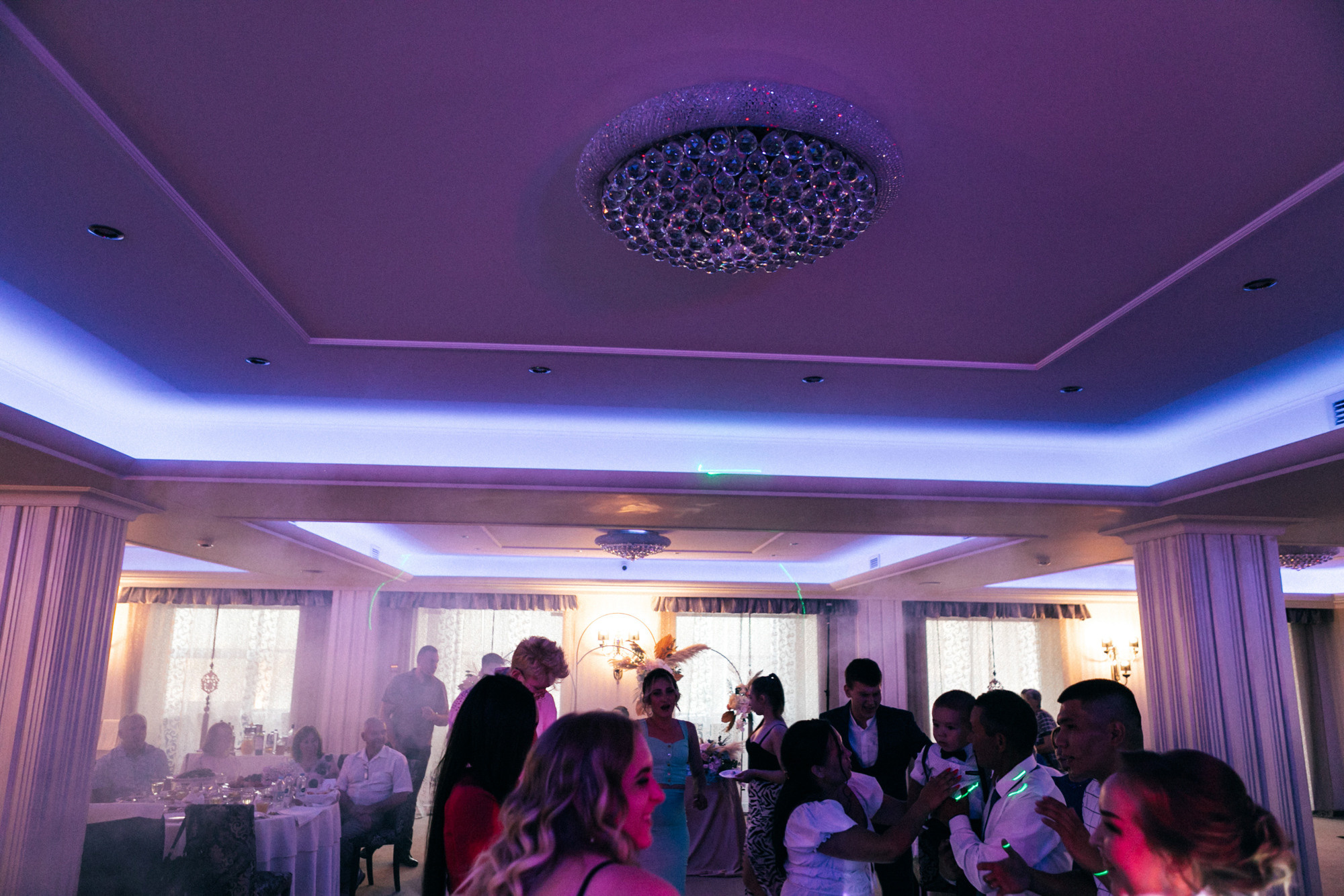 Андрей и Динара. Юрий Тублицев. Фотограф. Оренбург