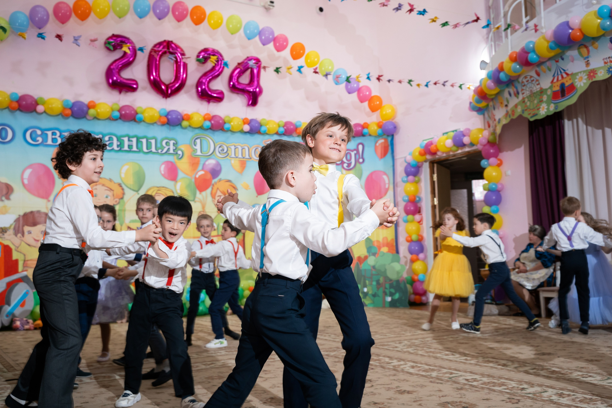 Выпускные. Фотограф в Москве и МО Александр Тощев