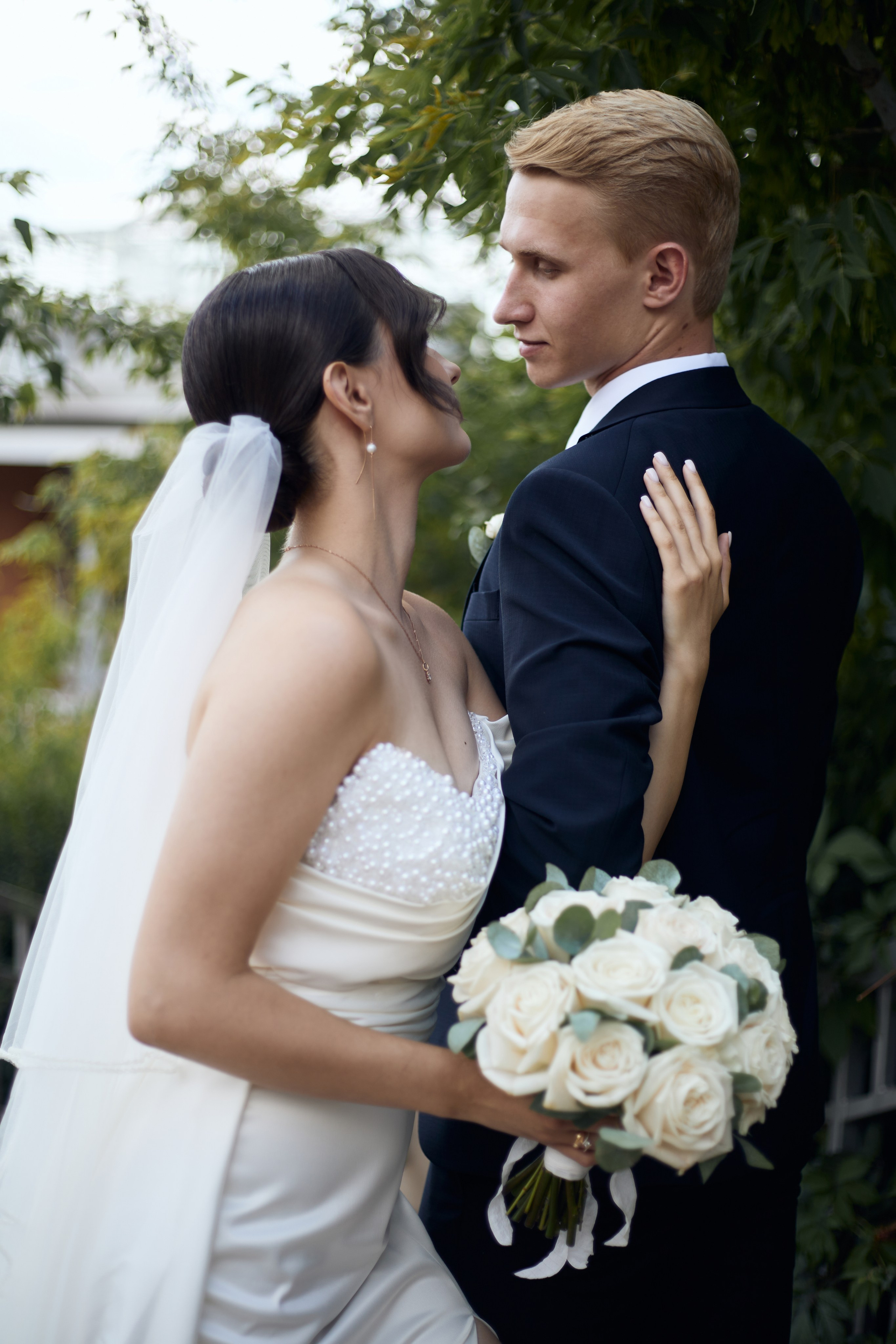 Виктория и Сергей. Фотограф в Липецке, Воронеже и Москве