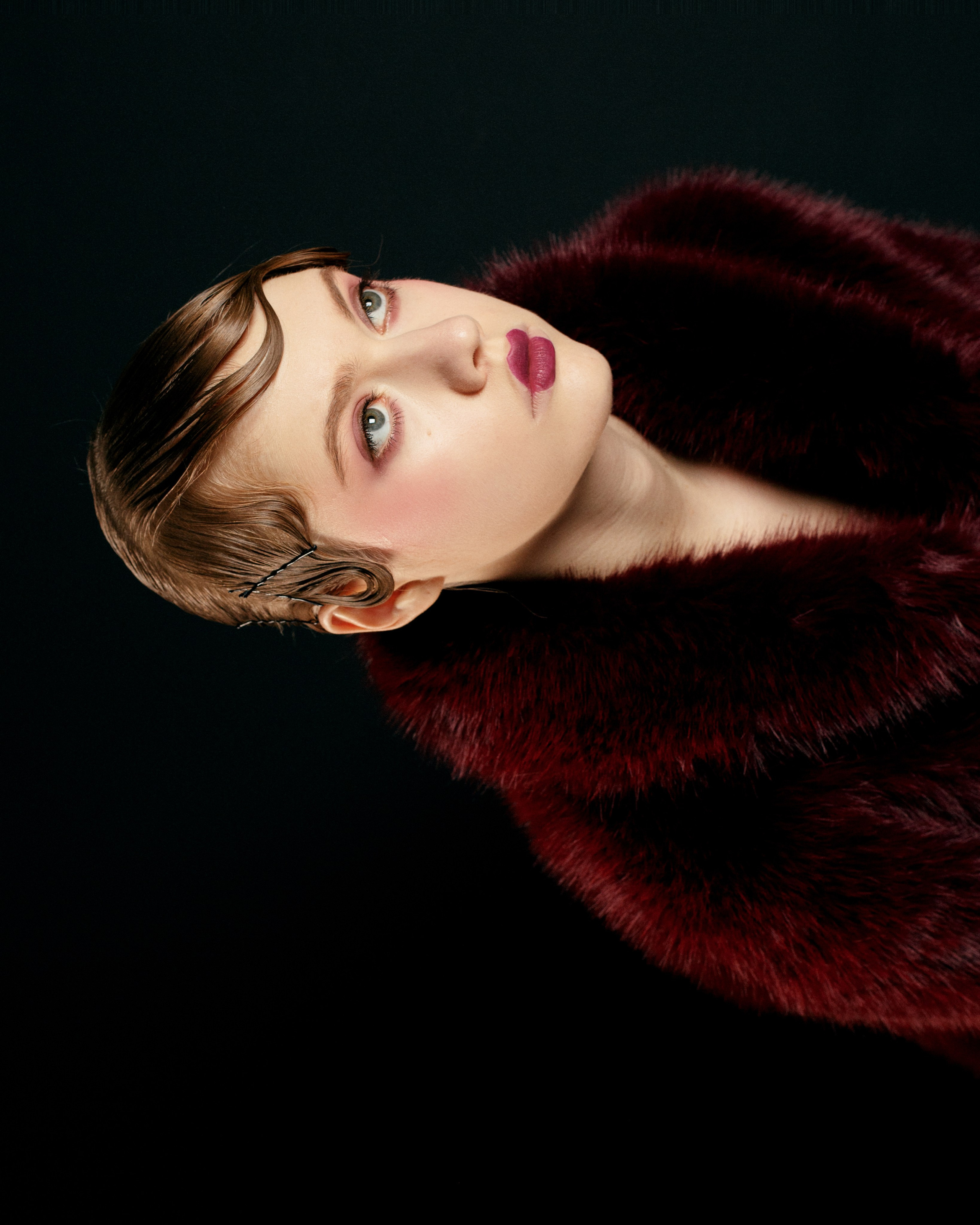 Катя_стилизация. Фотограф в Москве — Евгения Прокопенко