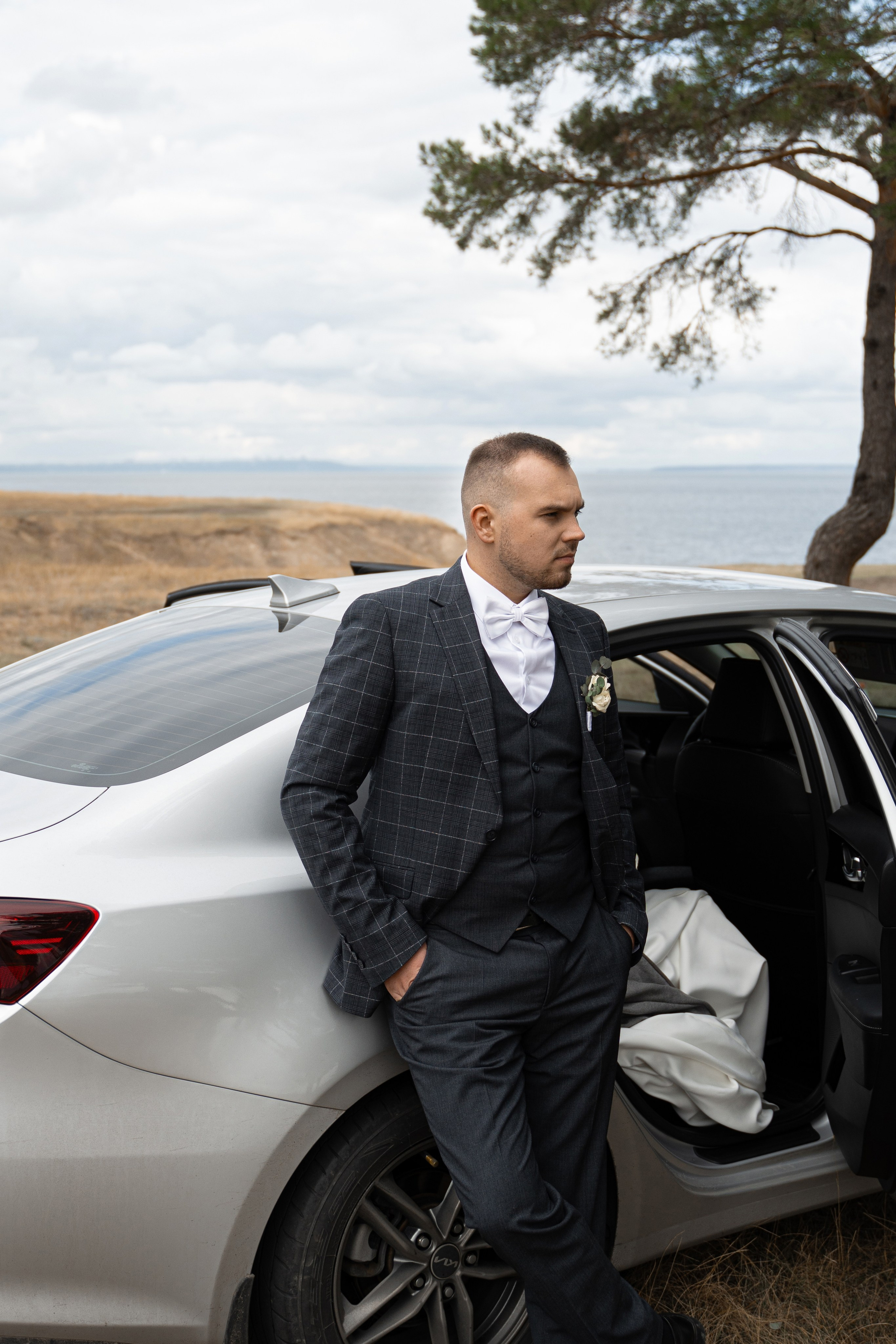 Екатерина и Илья. Игорь Ефремов — свадебный и портретный фотограф в Ульяновске