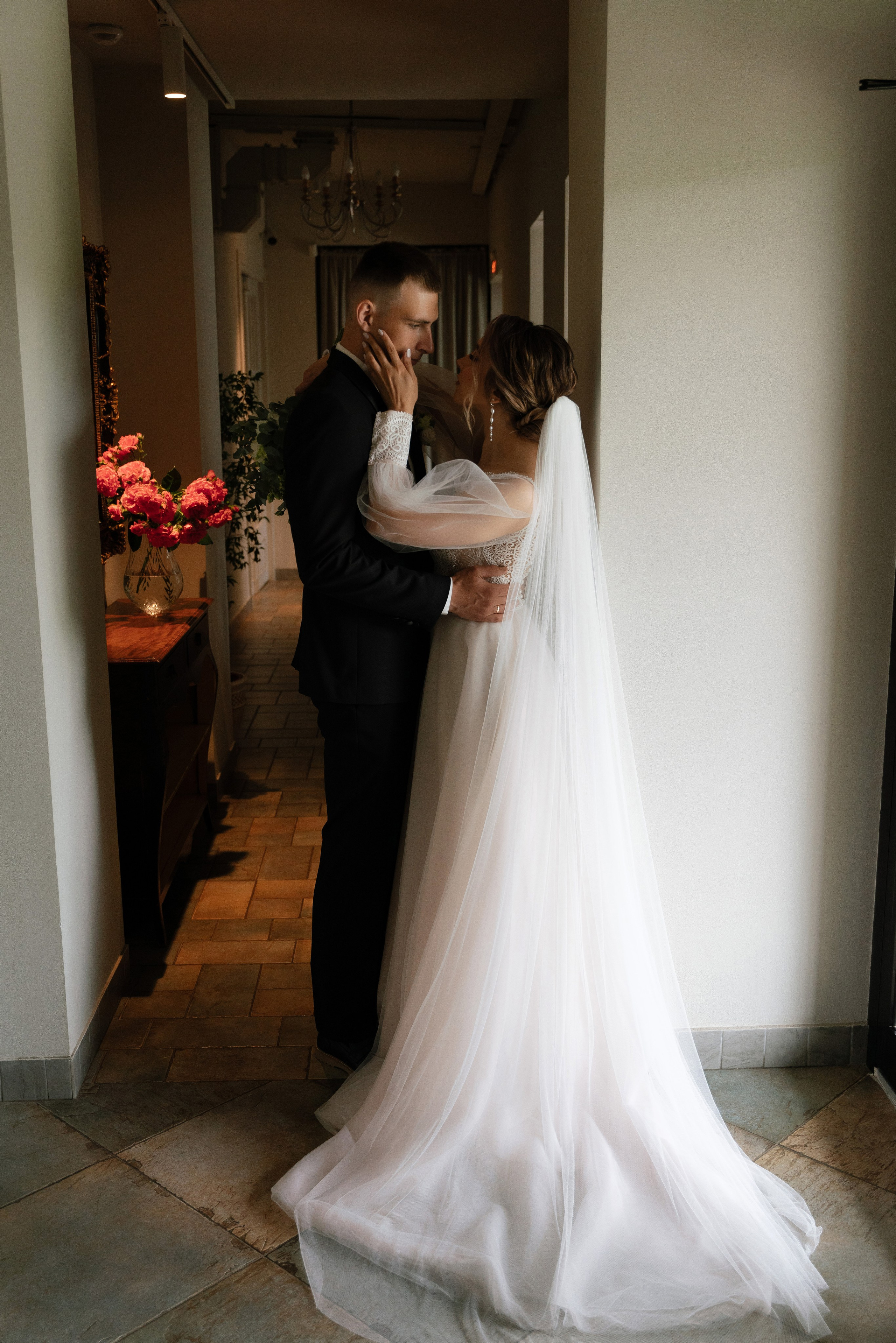 Дима и Алина