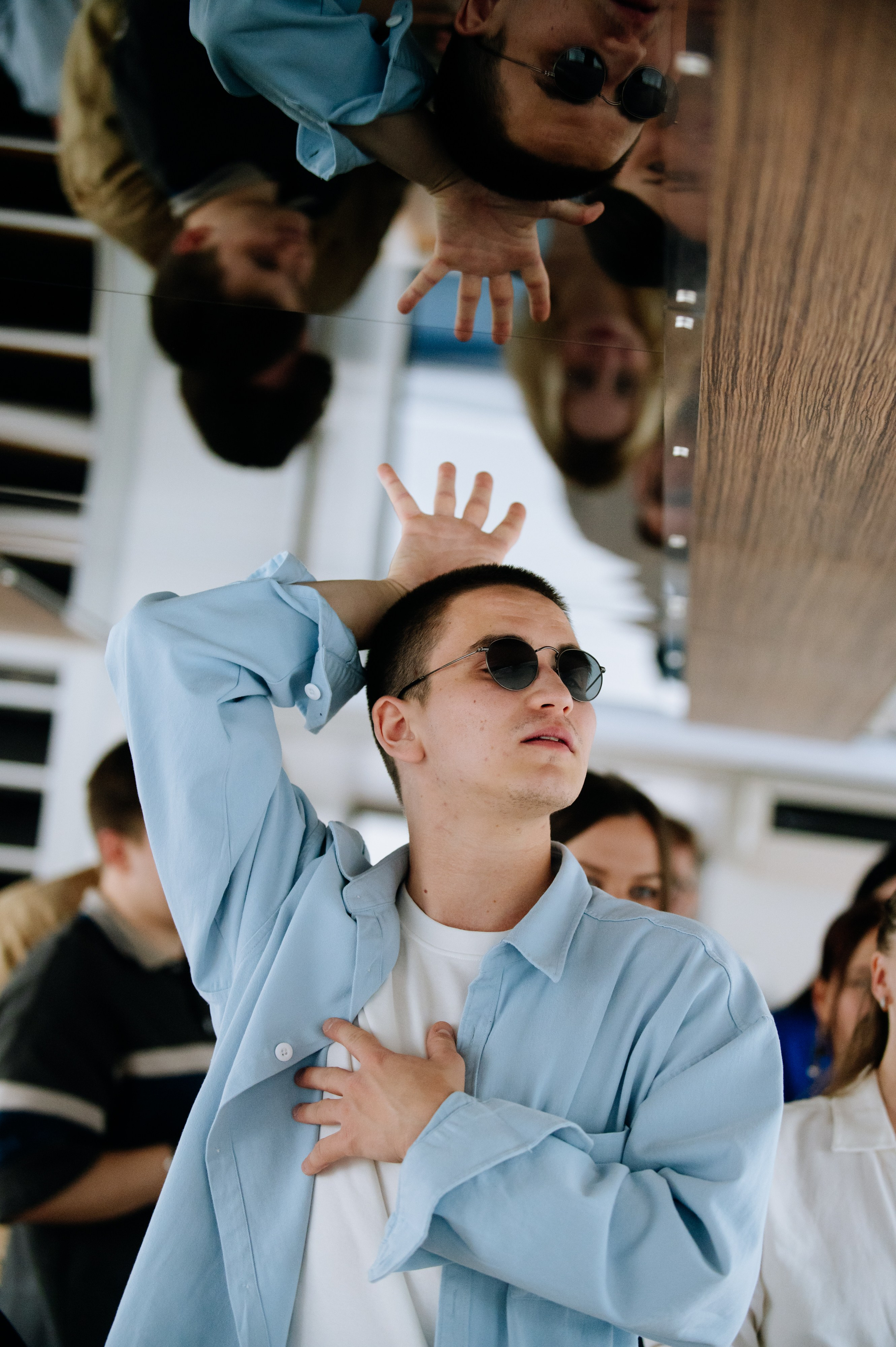 Корпоратив. Влад Буленков