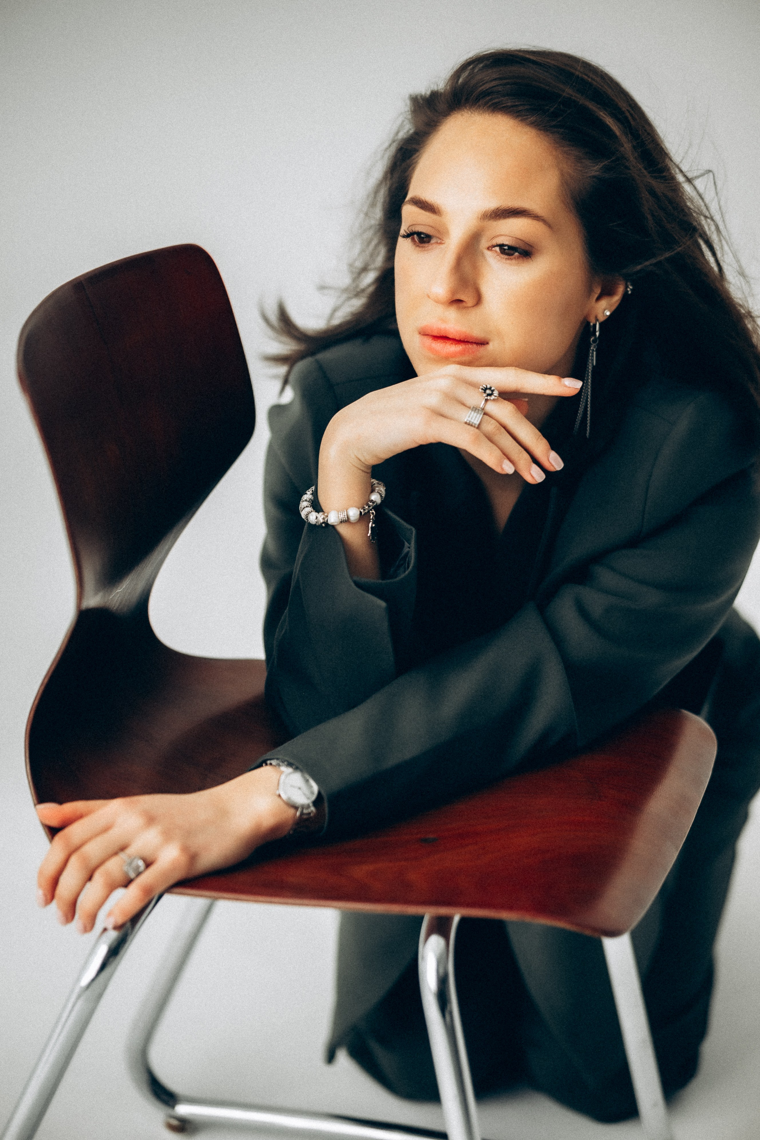 Мари (индивидуальная студийная). Фотограф ПИТЕР СПБ Надежда Баранова