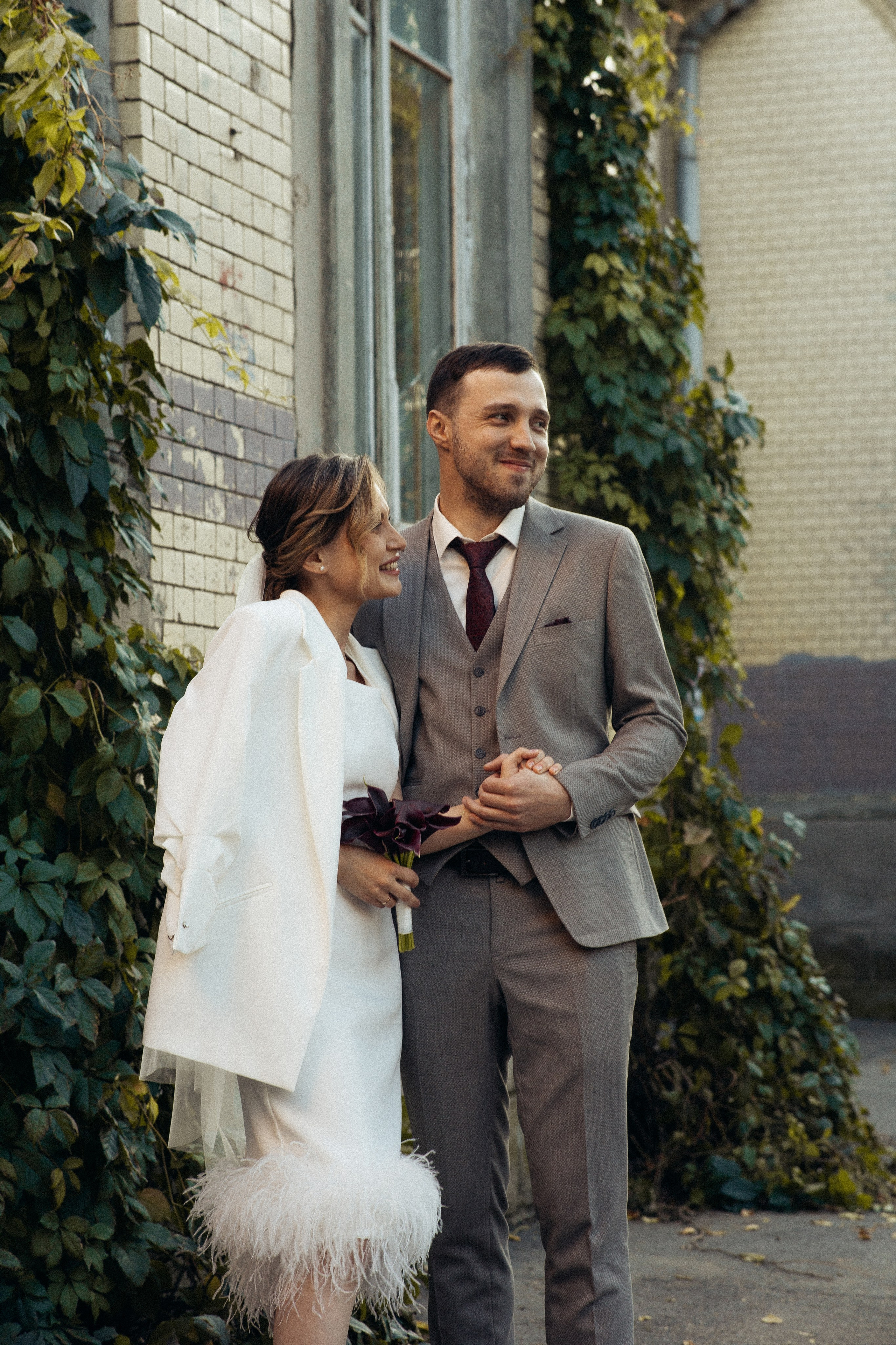 Лера и Андрей. Даша Царёва, фотограф