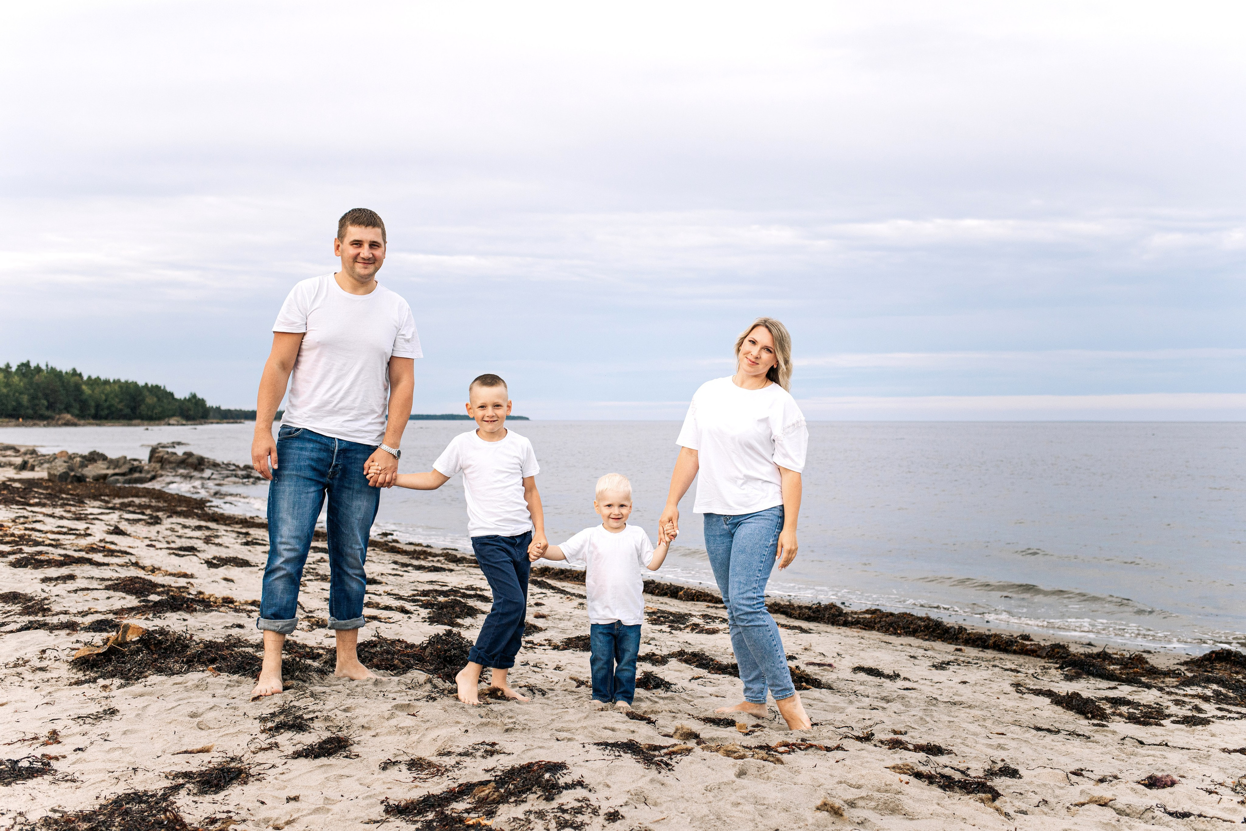 Семья Кулаковых