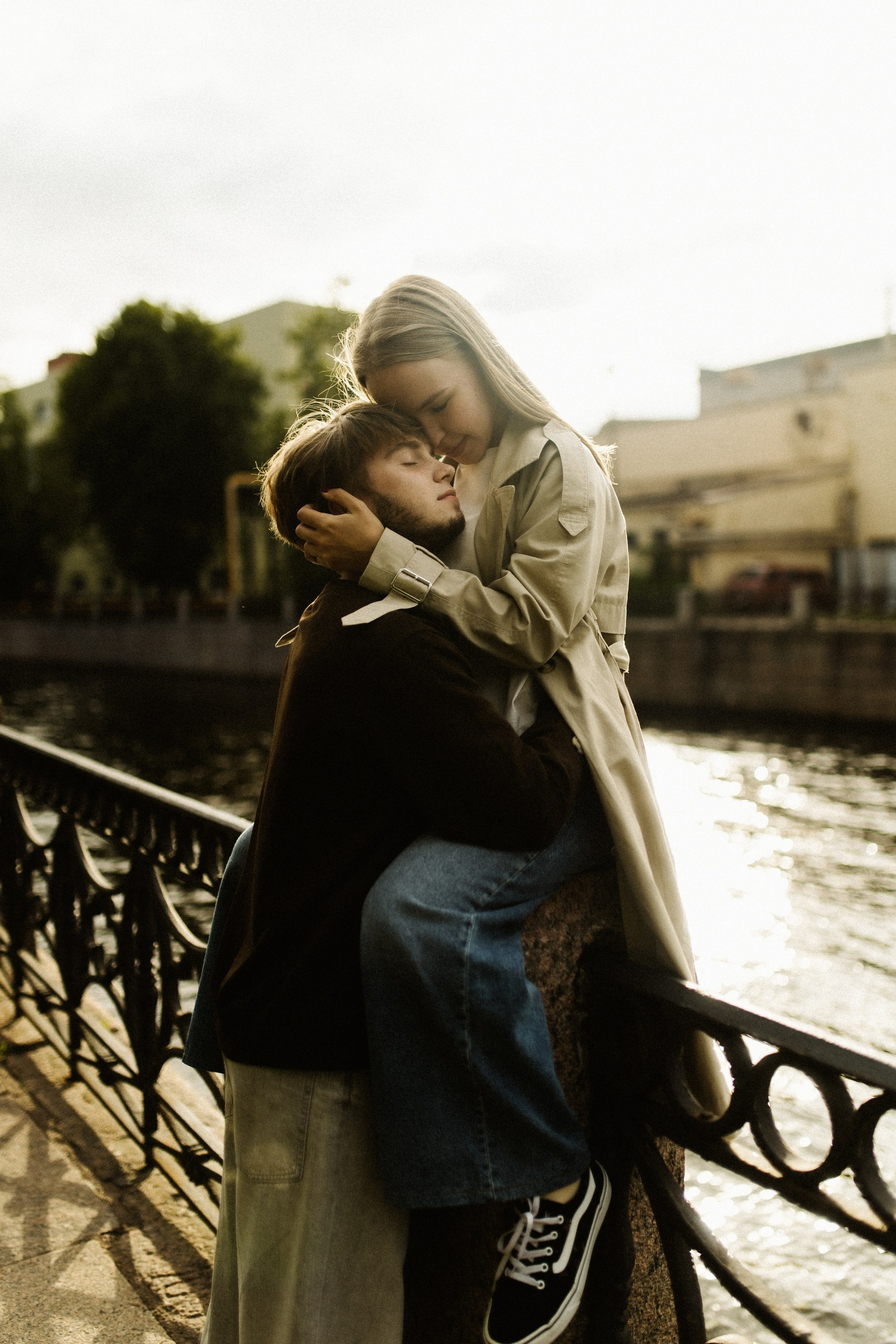 Арина и Вадим. Фотограф в Санкт-Петербурге