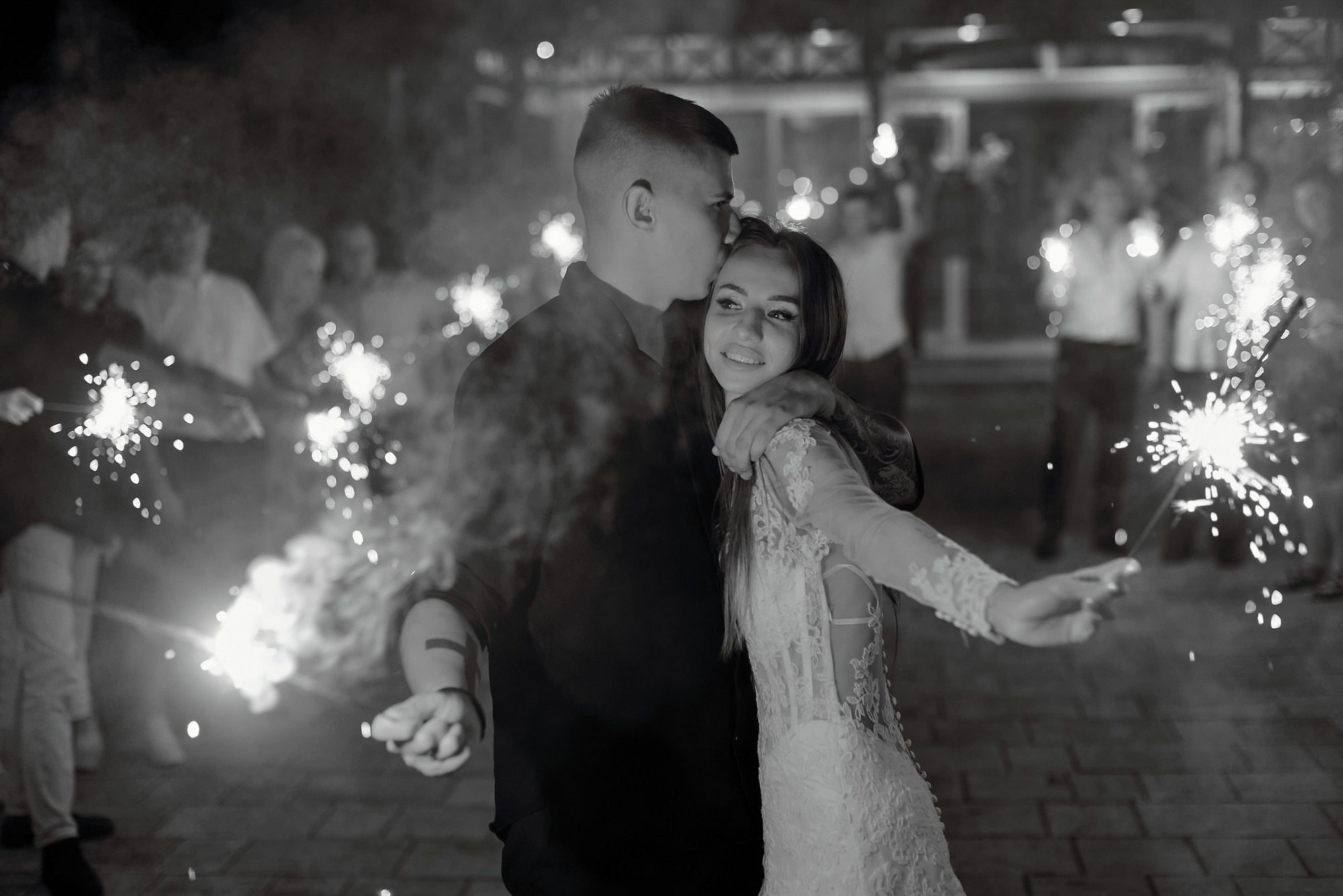 Егор и Полина. Свадебный фотограф в Барнауле Дмитрий Медведев