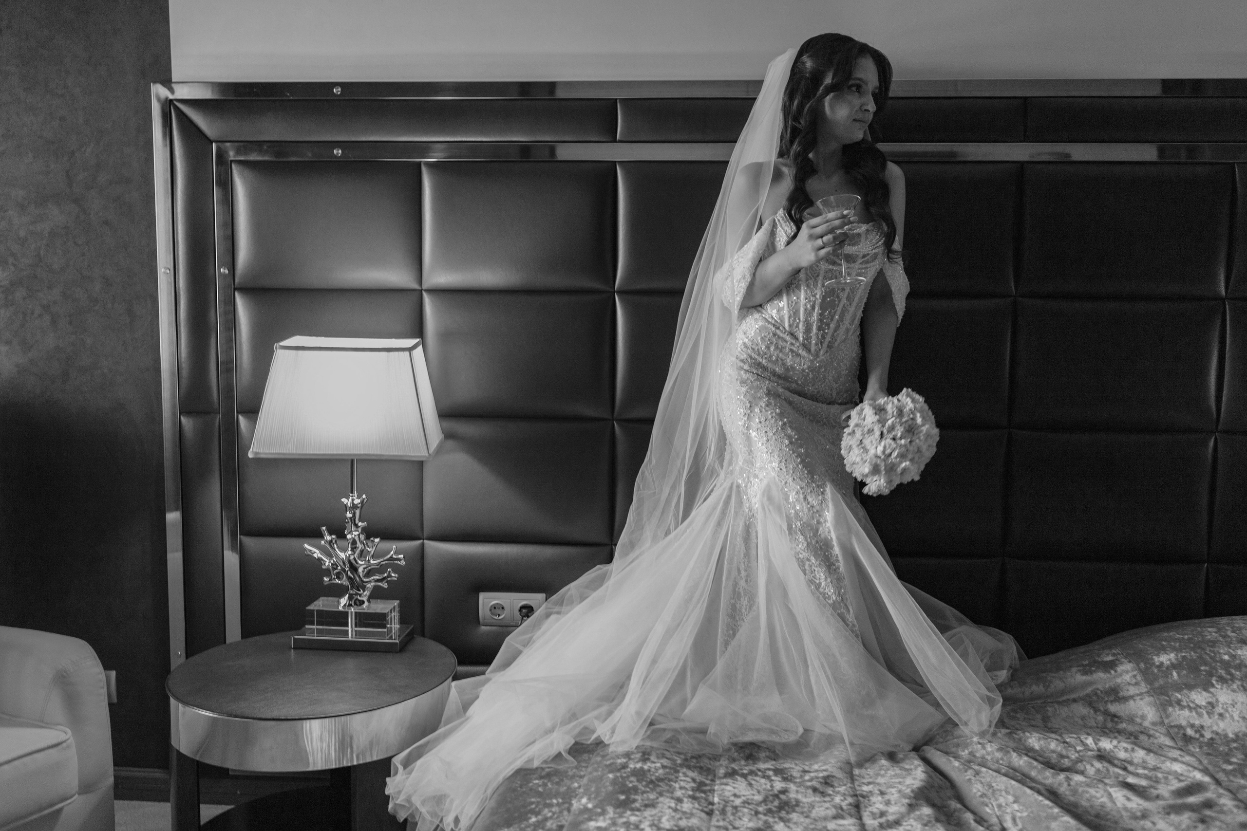 Алексей и Эльмира. Фотограф Валерия Шубина