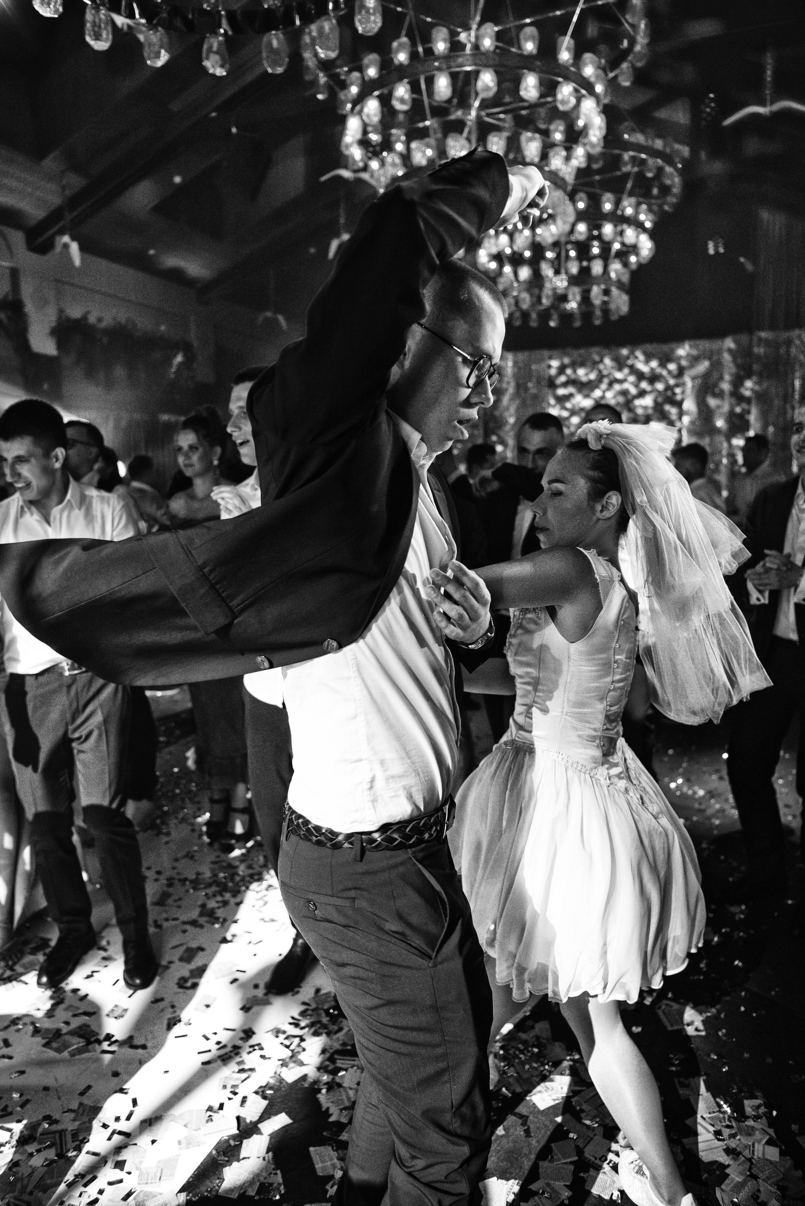 Надя & Виталик. Свадебный фотограф в Минске