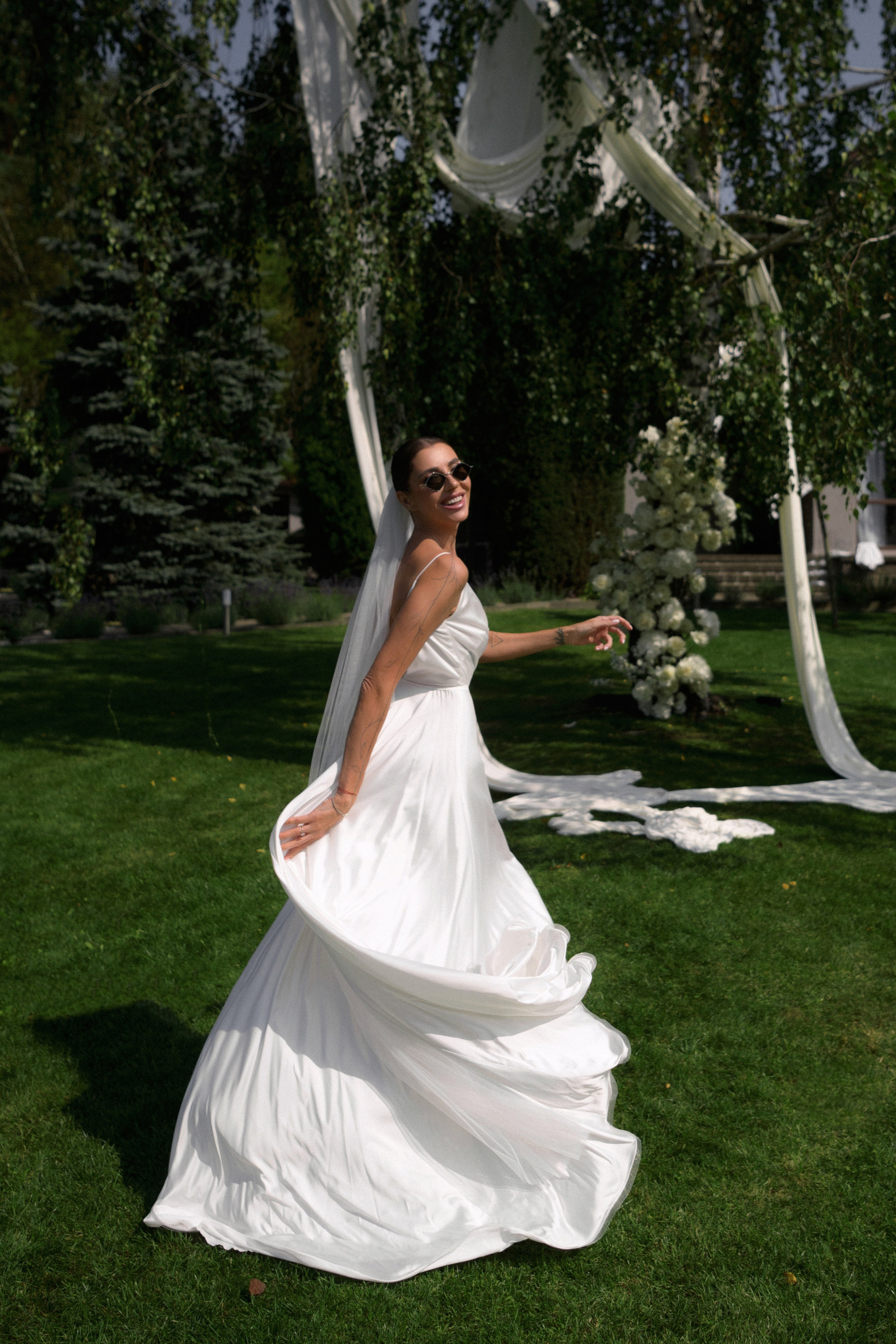 Катя & Егор. Свадебный фотограф в Минске