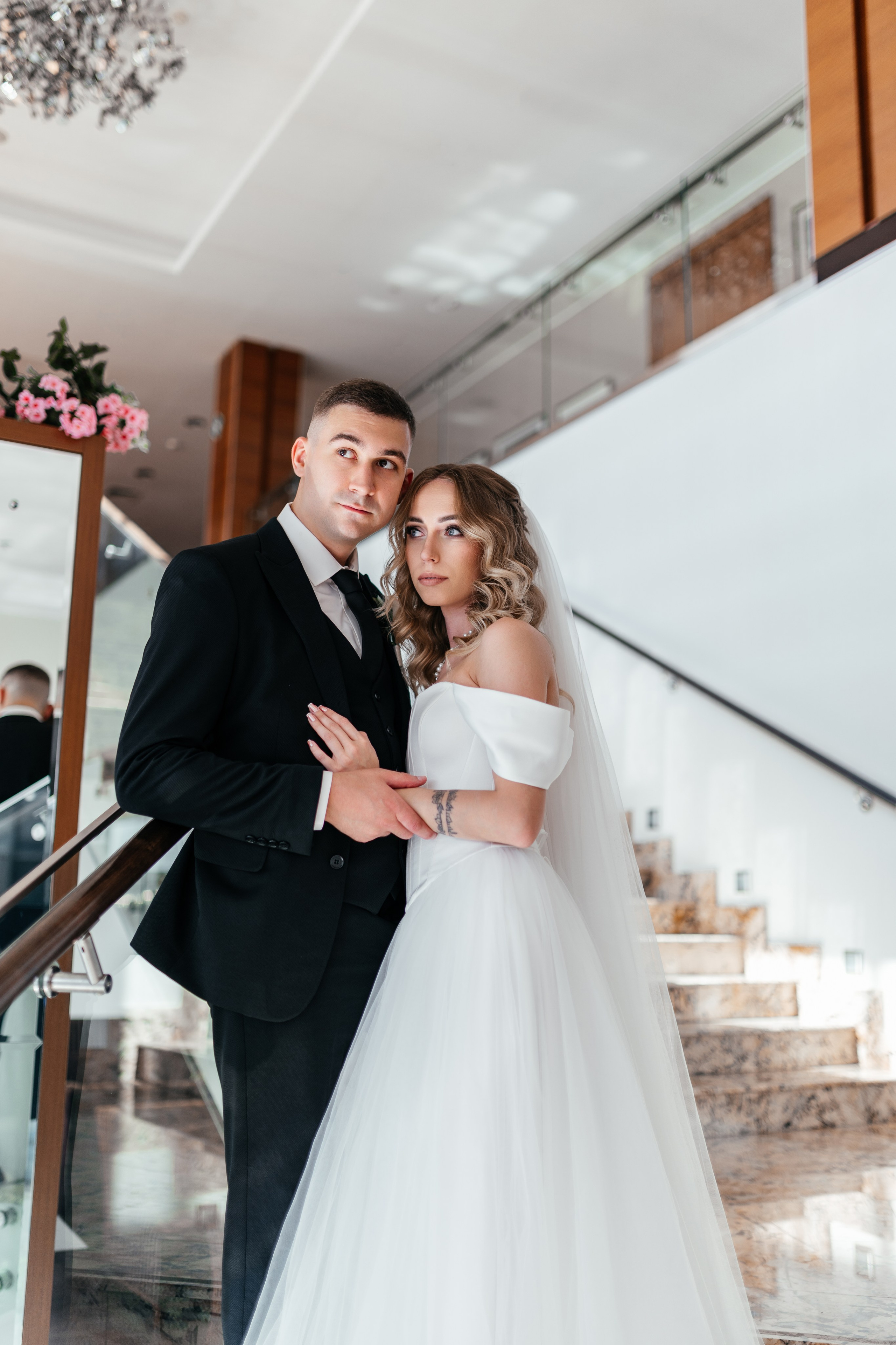 Yulia & Roman. Свадебный и индивидуальный фотограф Никита Роут | Москва