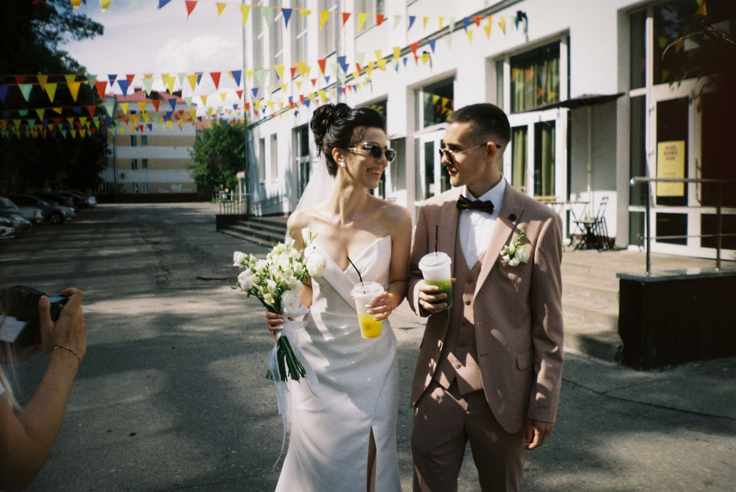 Олеся+Николай. Свадебный, семейный фотограф Брянск, Москва — Виктория Антропова