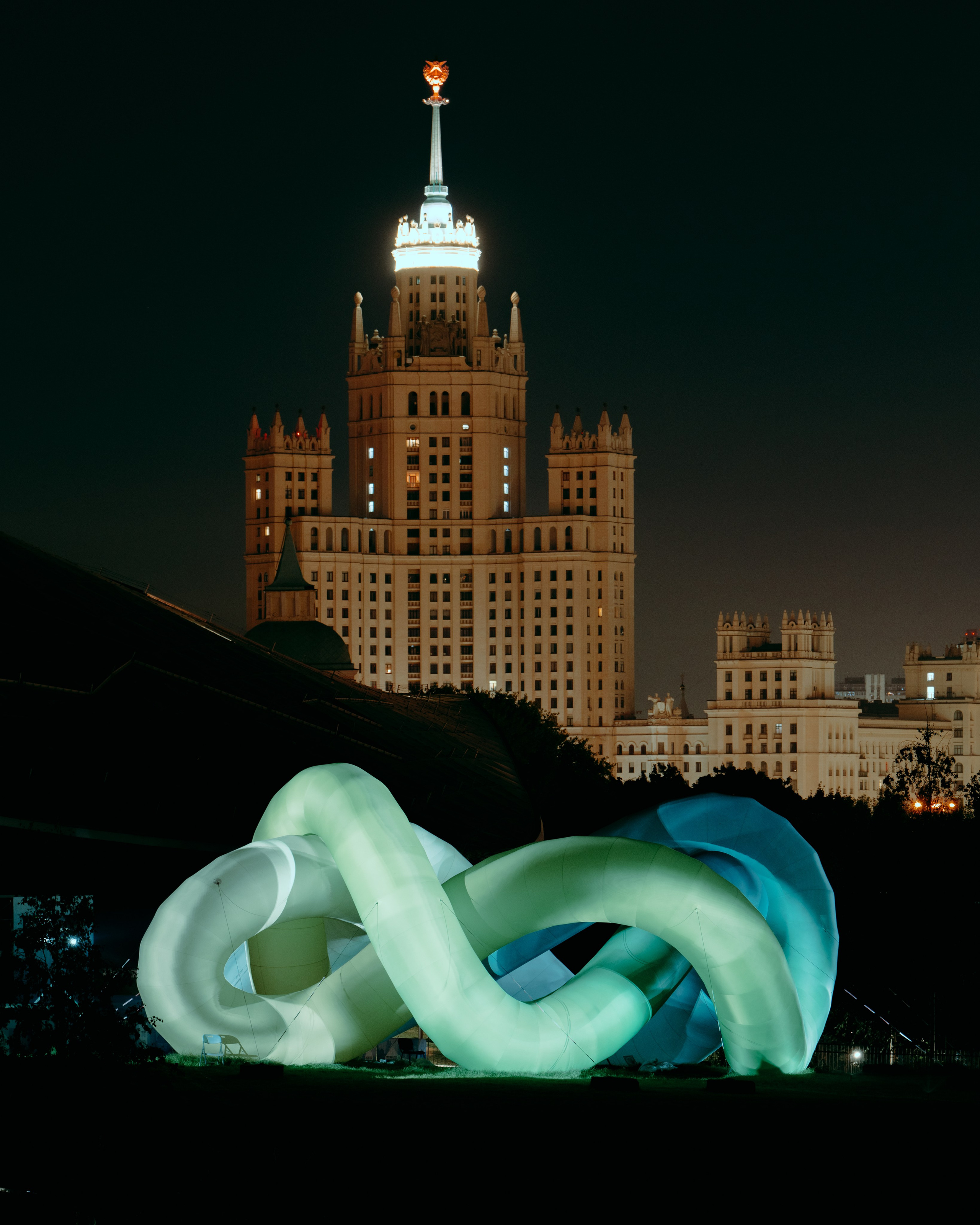 Twist &amp; Layers / Dreamlaser. @tomrus: Рустам Шагиморданов — фотограф