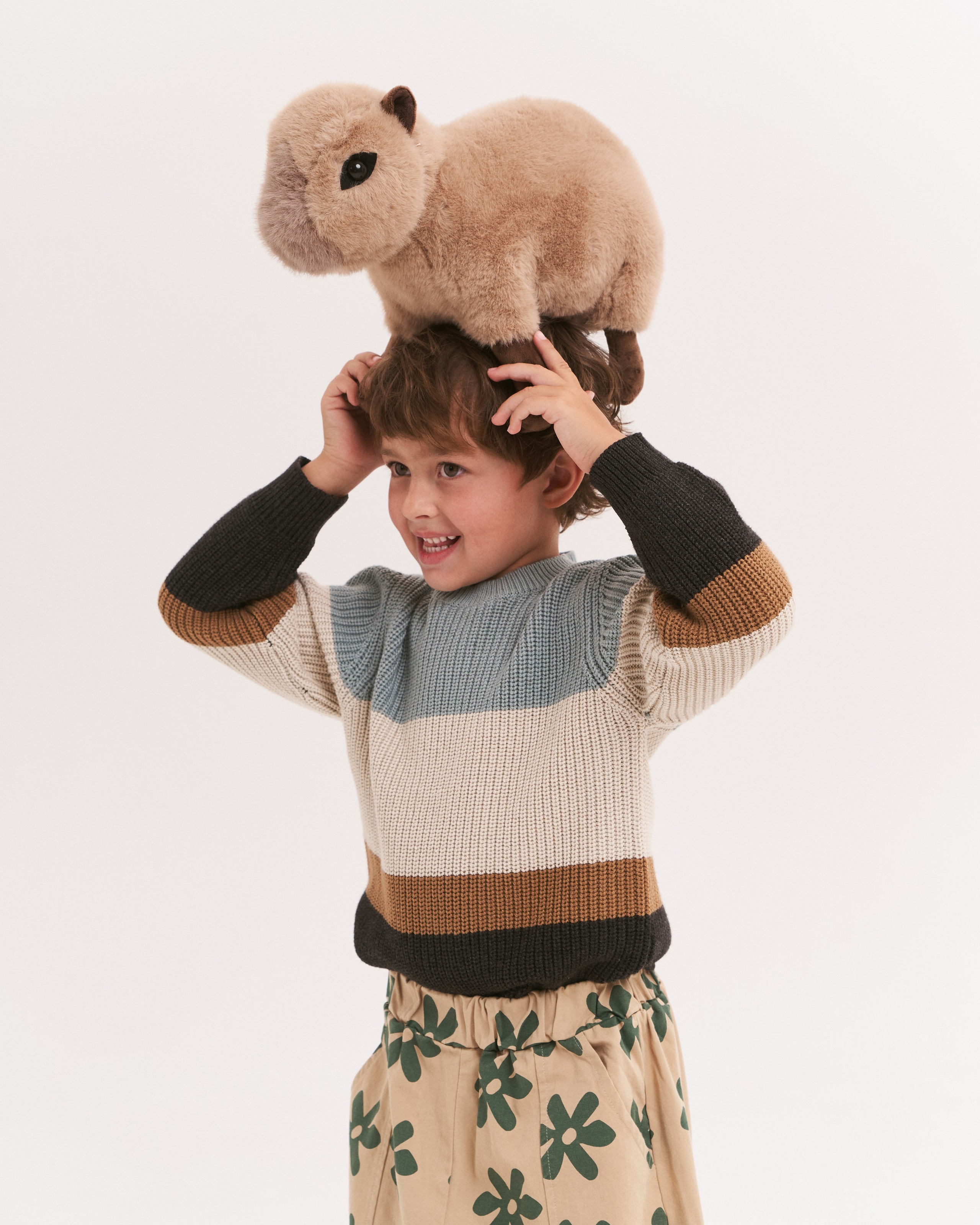 Съемка для бренда детских игрушек Orange toys — фотограф Москва Татьяна Коршунова