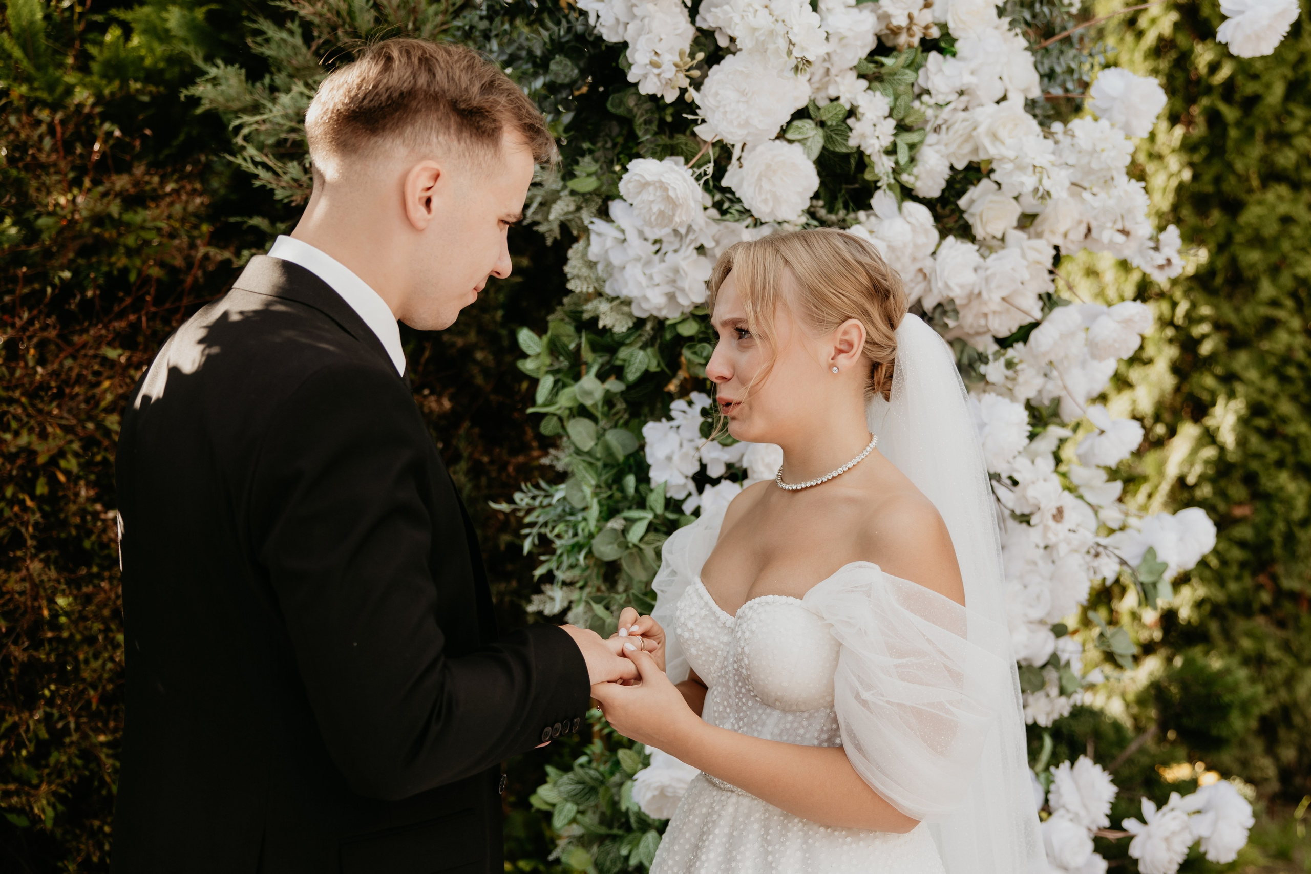 Илья и Алёна. Свадебный и портретный фотограф Минск Евсович Инна