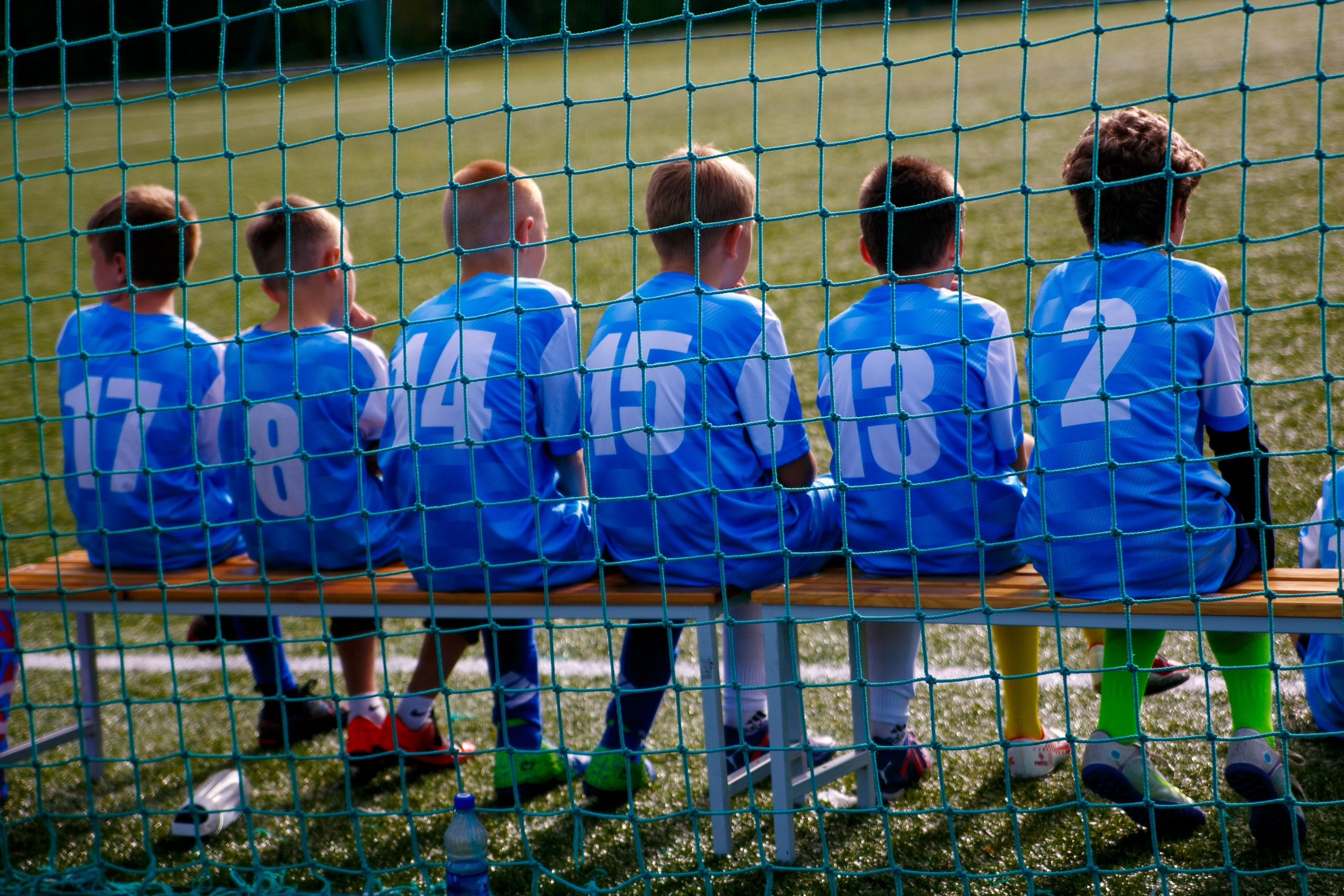 Футбольный турнир. Фотограф Шагалов Михаил