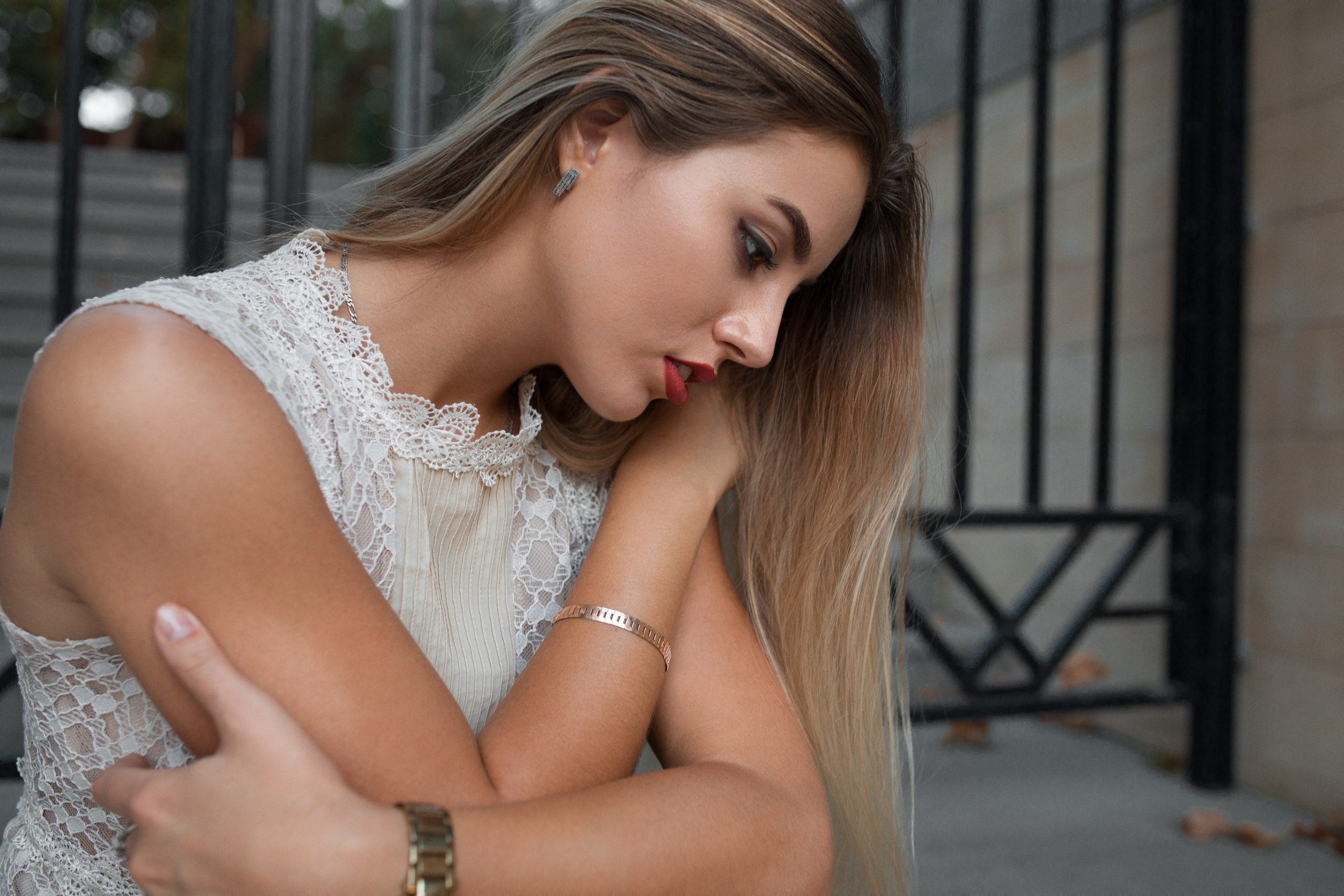 Фотопрогулка в парке с Миленой в формате для «себя»