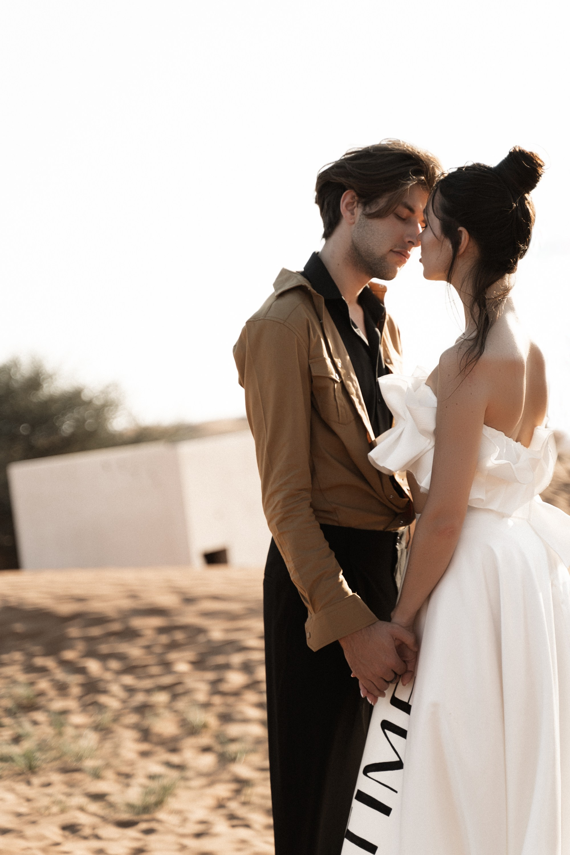 Dubai Desert. Свадебный фотограф Корощенко Екатерина