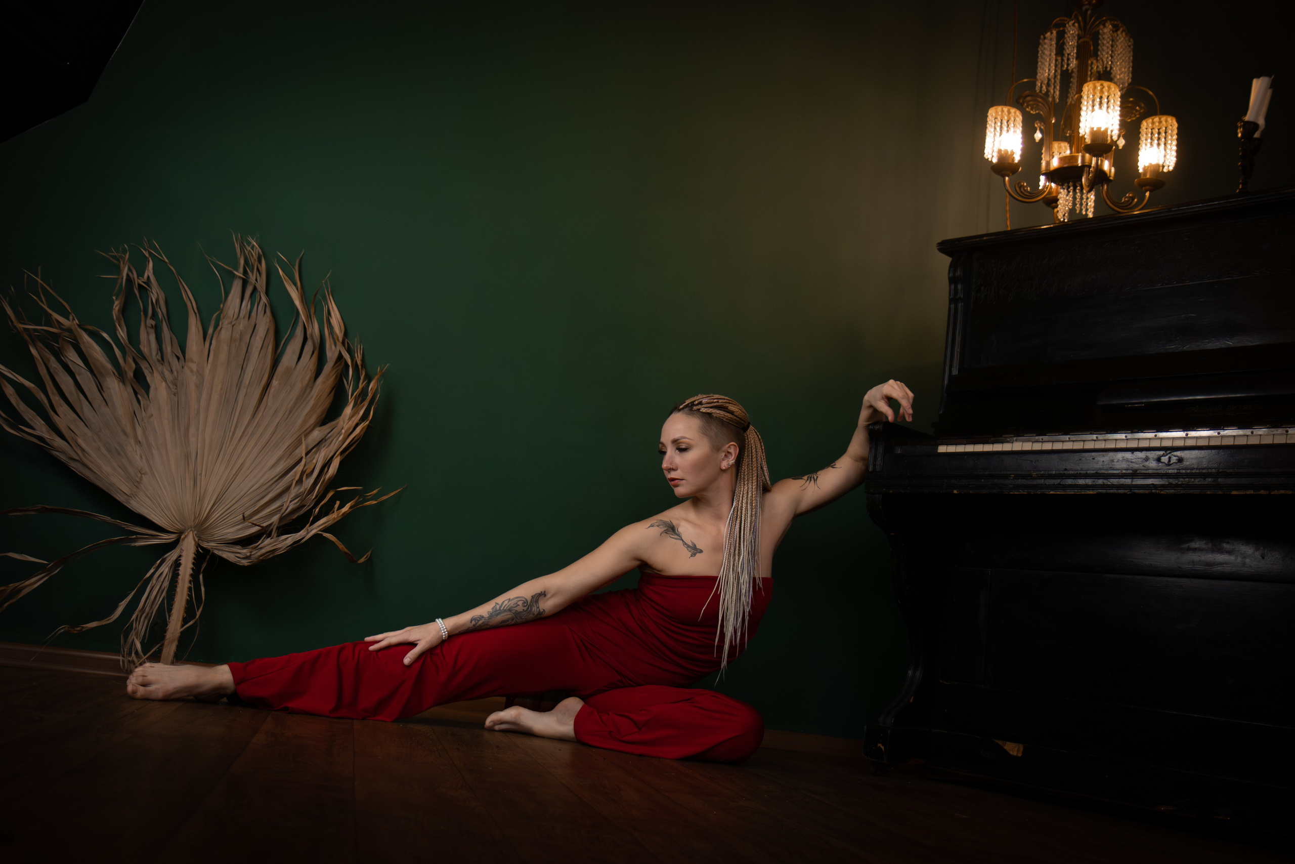 Анна. Главная