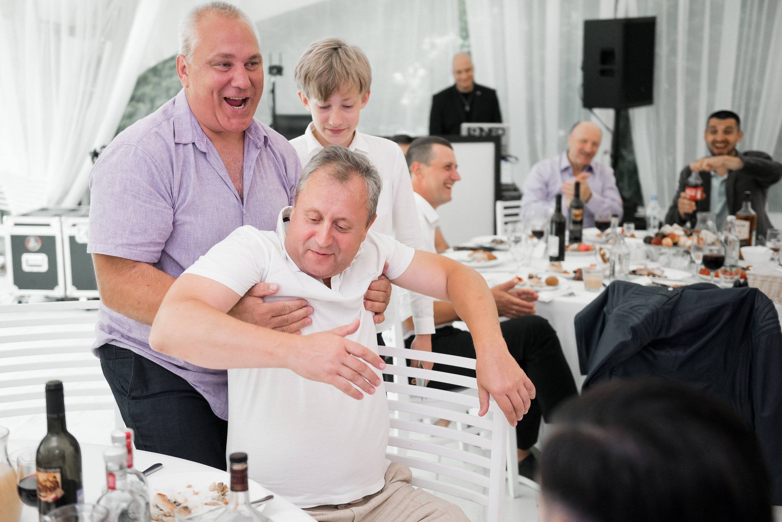 Дмитрий и Алина. Фотограф Егоров Констанин