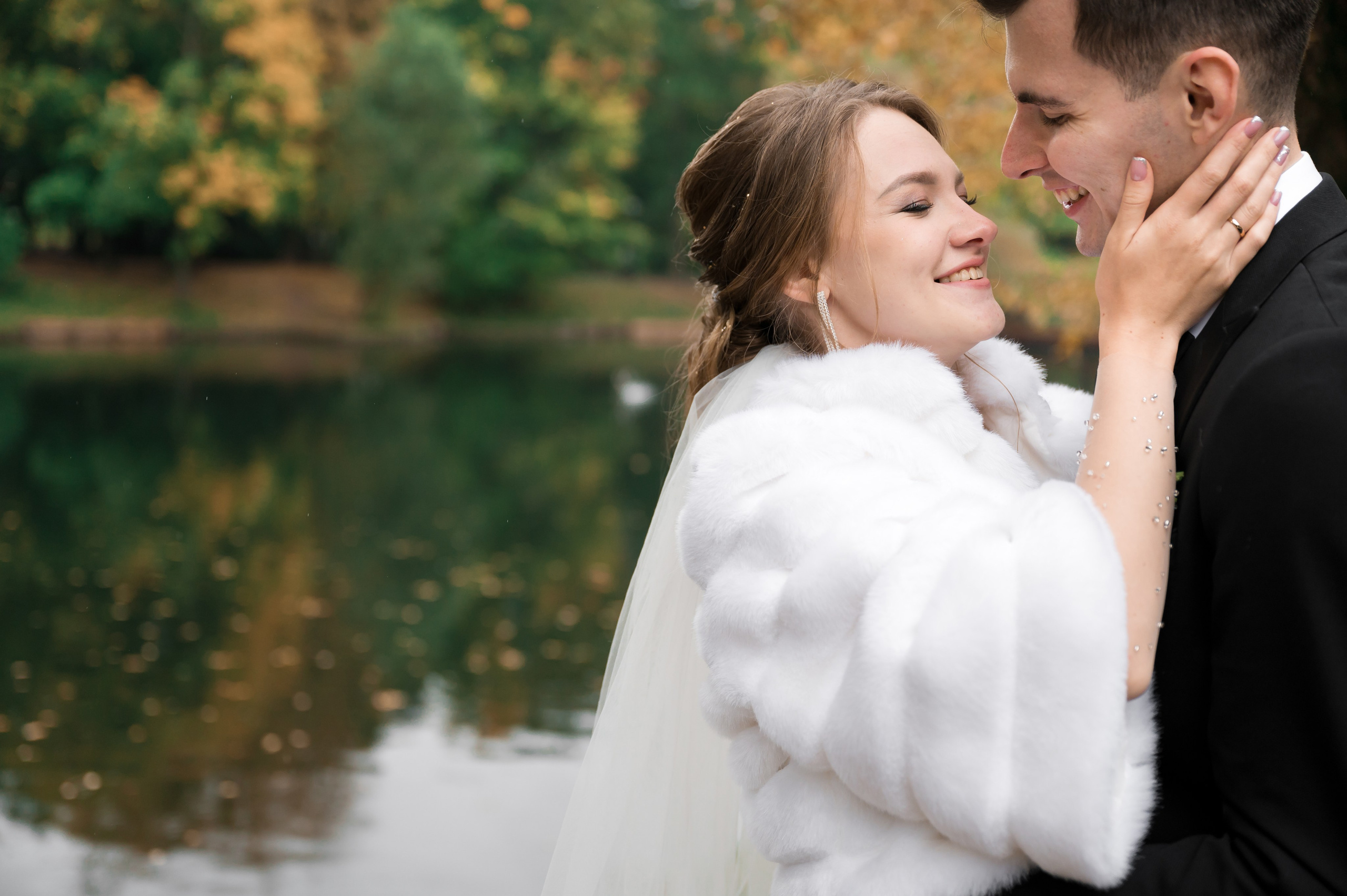 Григорий и Василисса. Фотограф Егоров Констанин