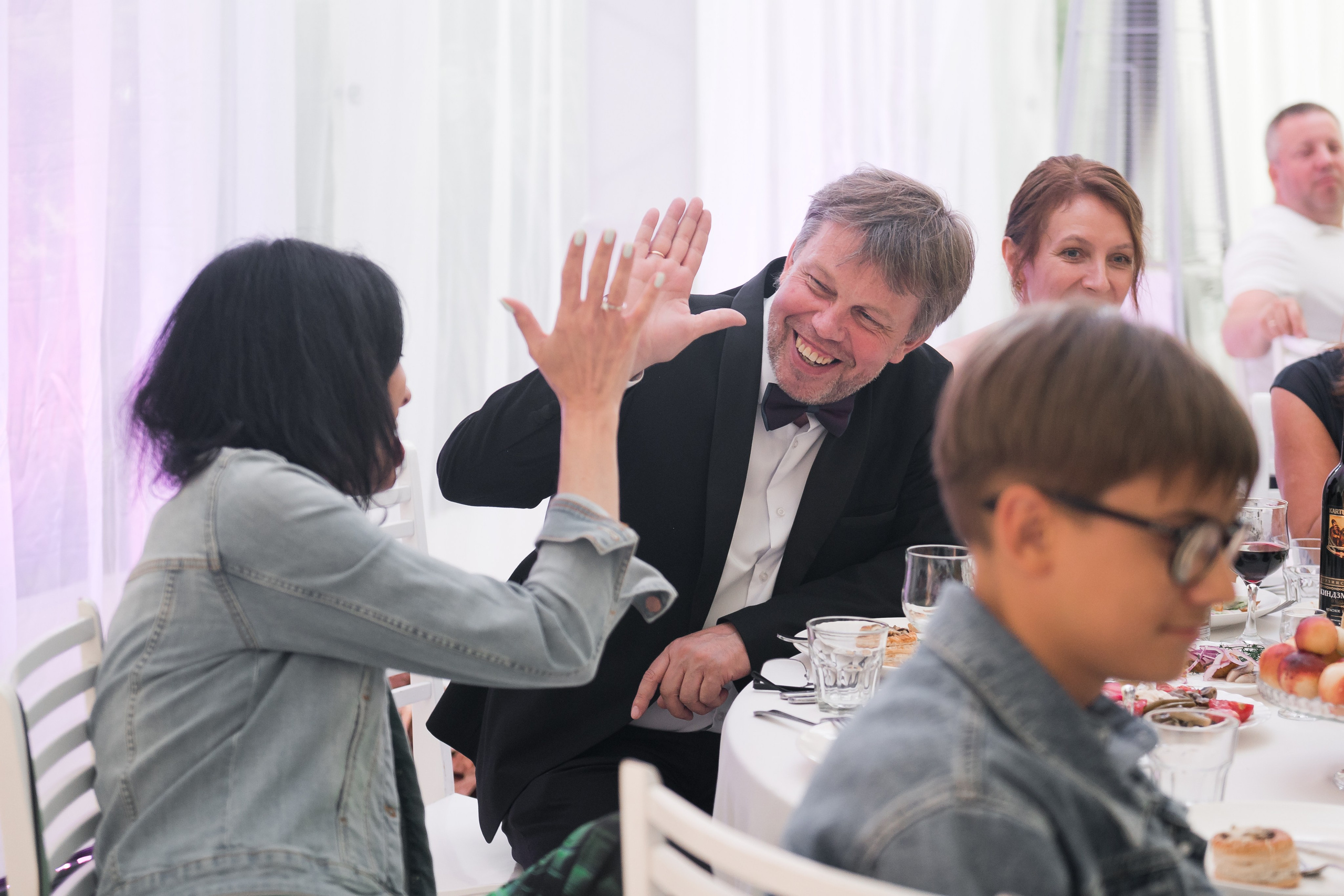 Дмитрий и Алина. Фотограф Егоров Констанин