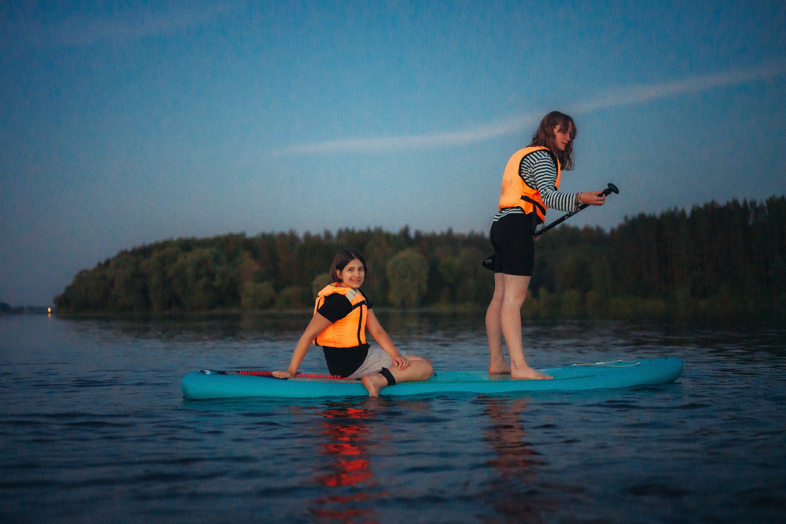 Детский лагерь — 4 смена 2025 год. Иван Кубик — фотограф и видеограф