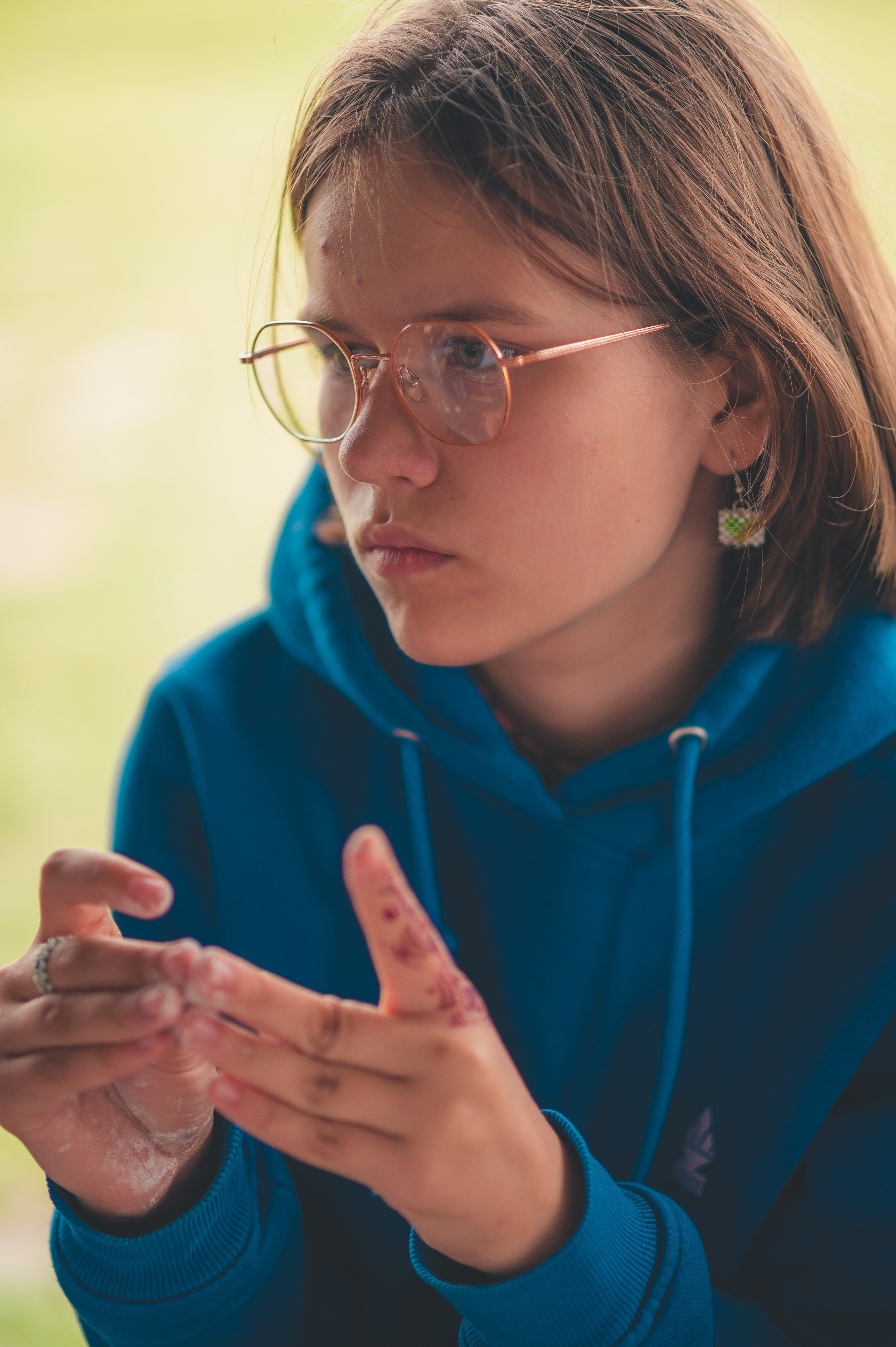 Детский лагерь — 6 смена 2023 год. Иван Кубик — фотограф и видеограф