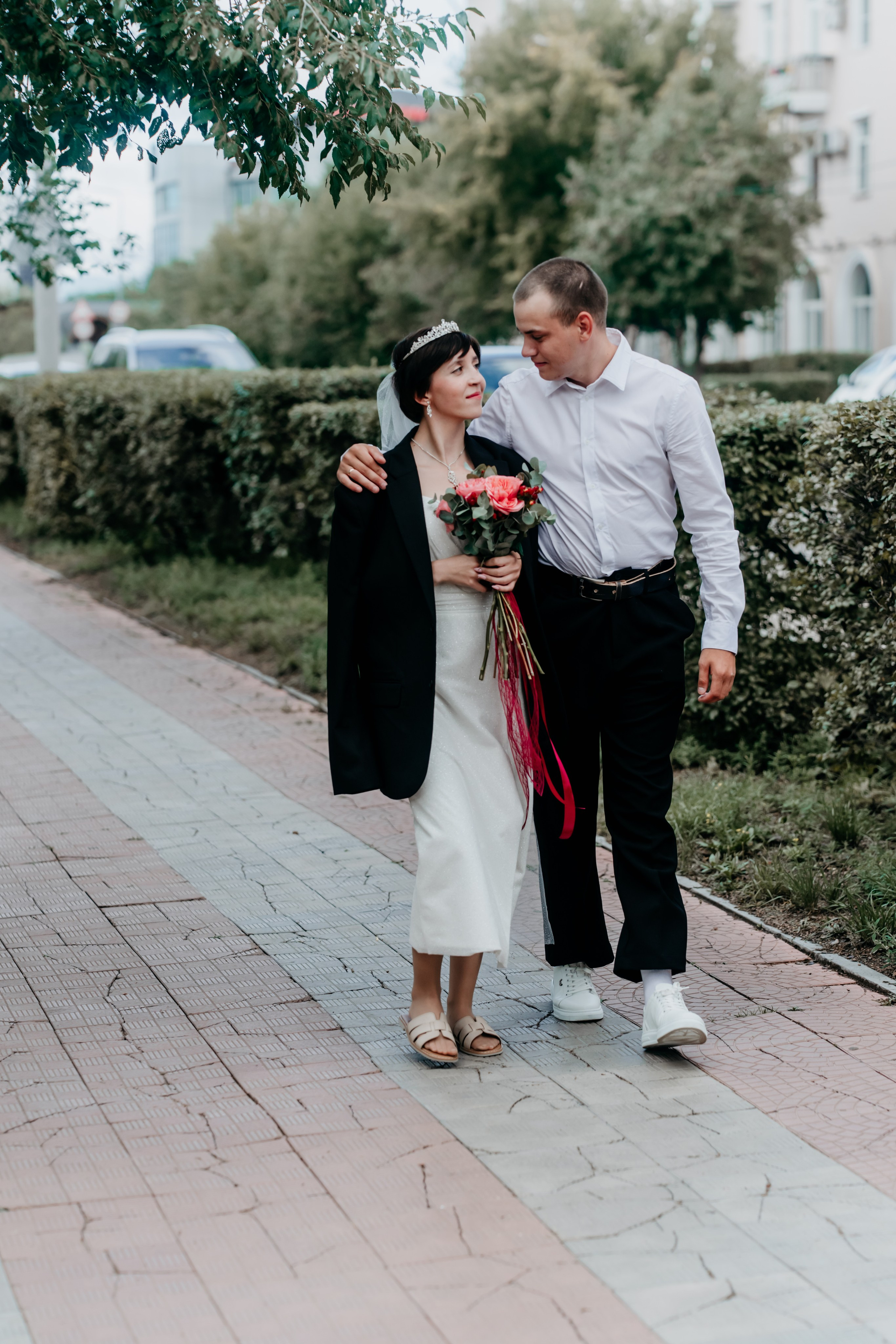 Виктор и Дарья. Фотограф в Улан-Удэ. Свадебный фотограф в Улан-Удэ