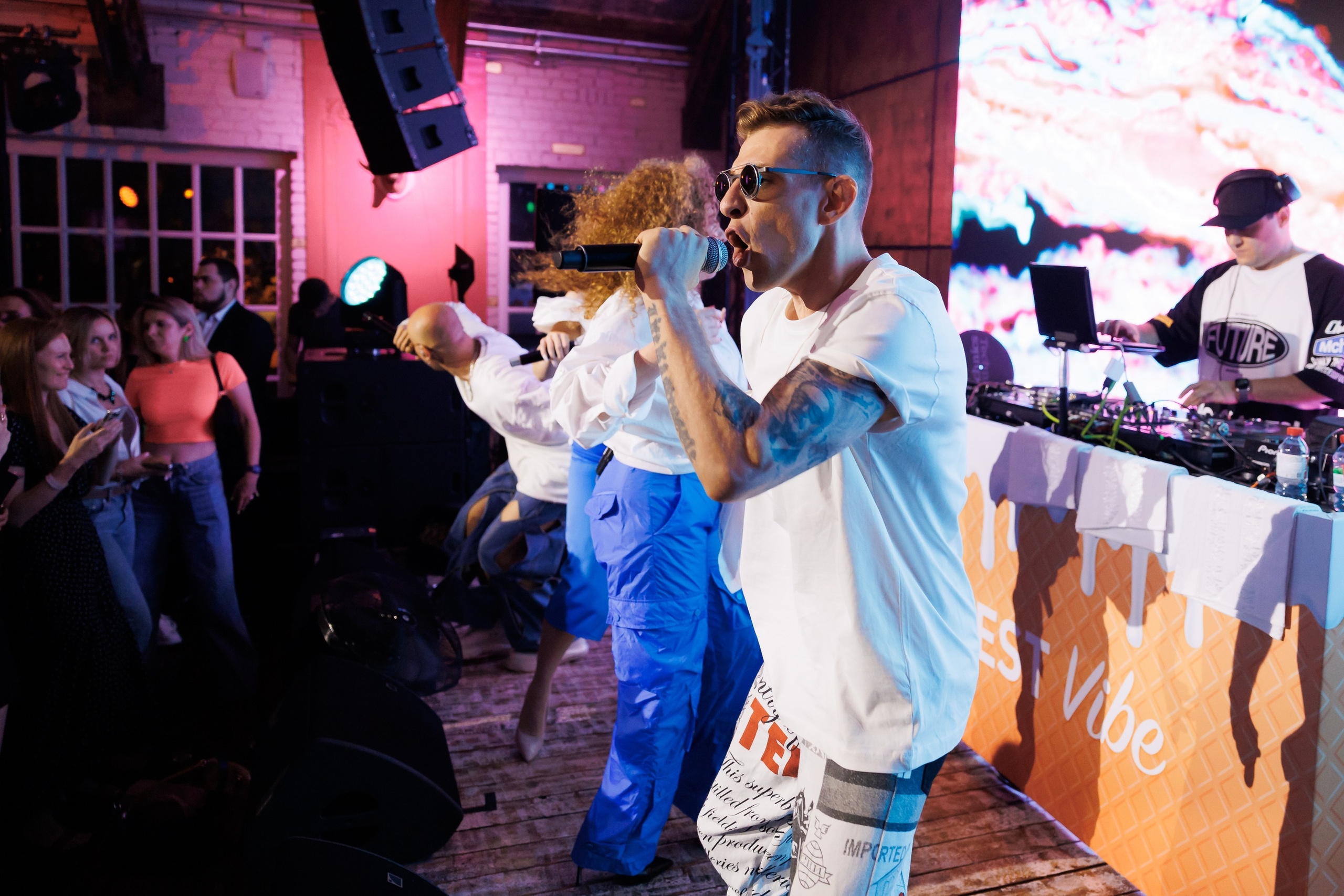 EVEREST VIBE good vibes only 16.08.2023. EVEREST PHOTO REPORT