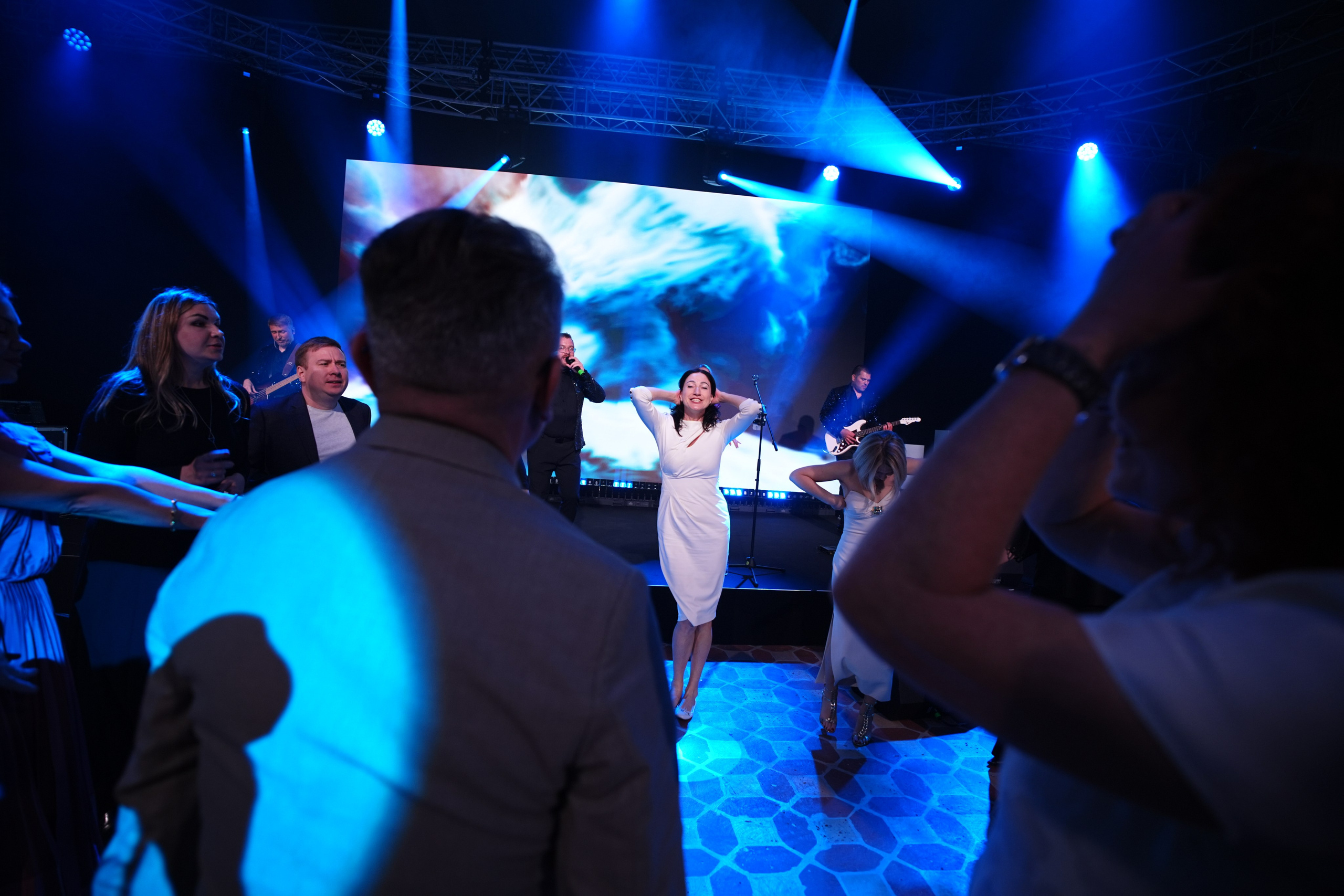 Выезд РЕН ТВ Сербия 2026. EVEREST PHOTO REPORT