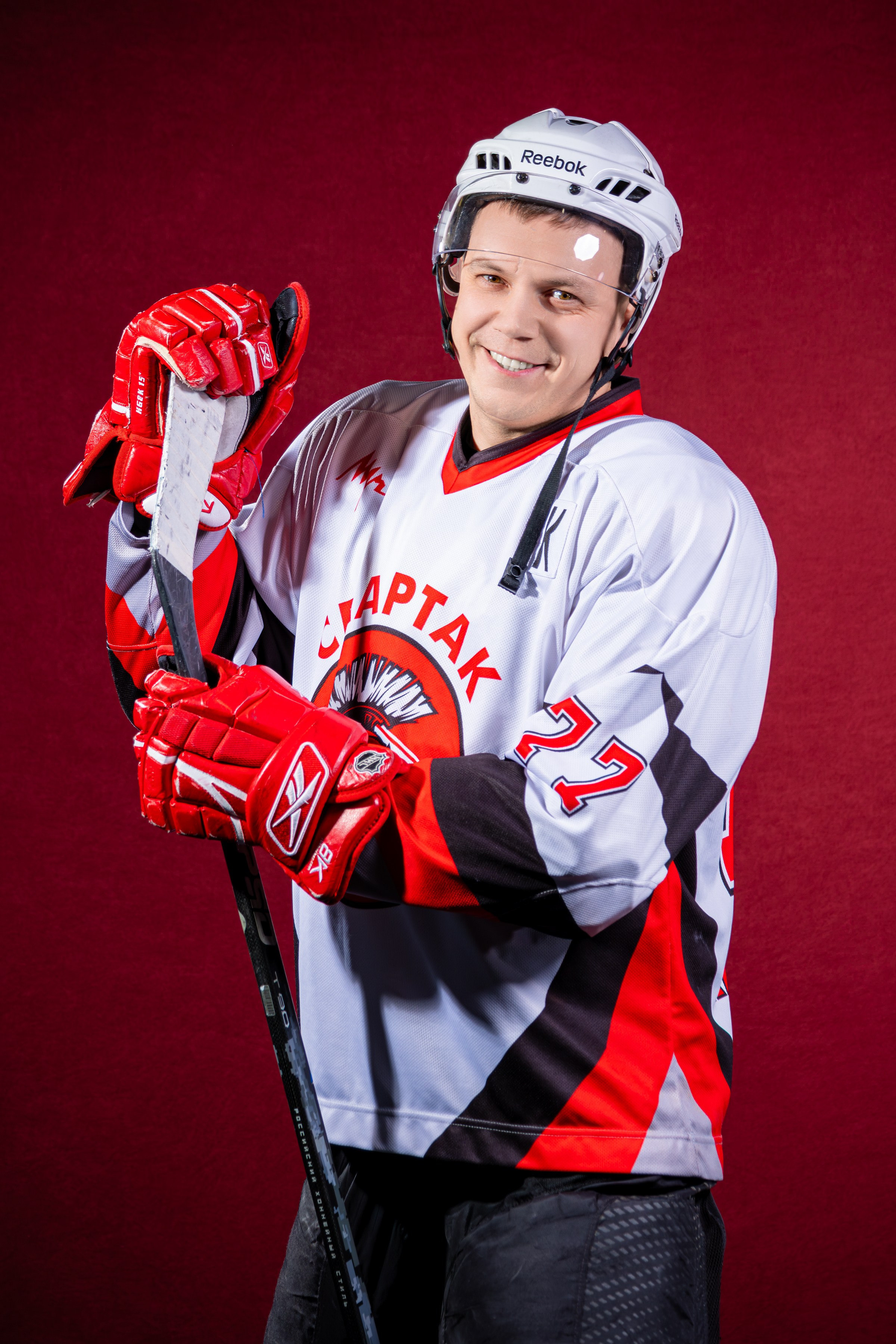 Спартак 19-12-2025. Фотограф Князев Сергей