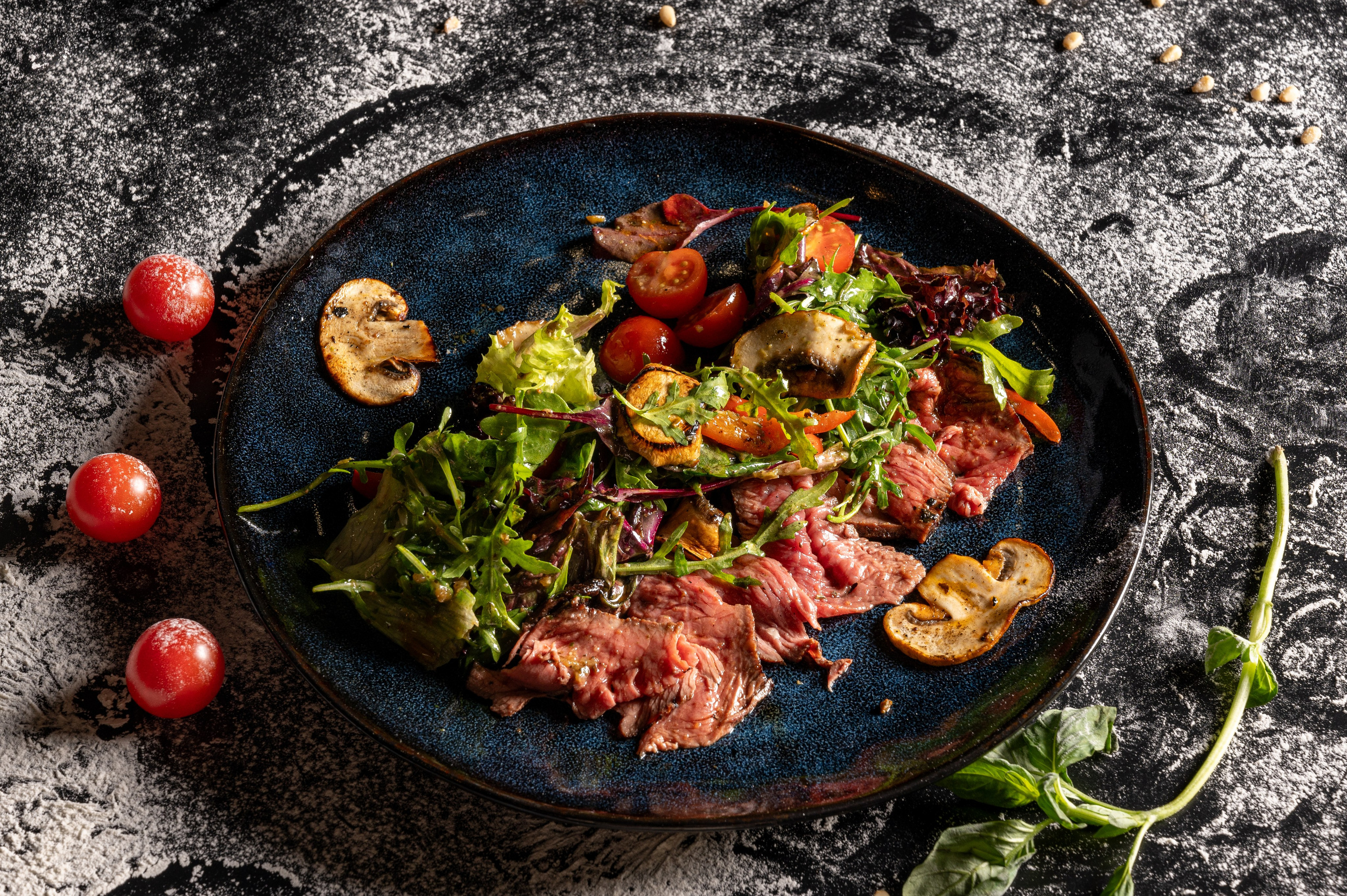 Сочная съёмка еды Москва и МО