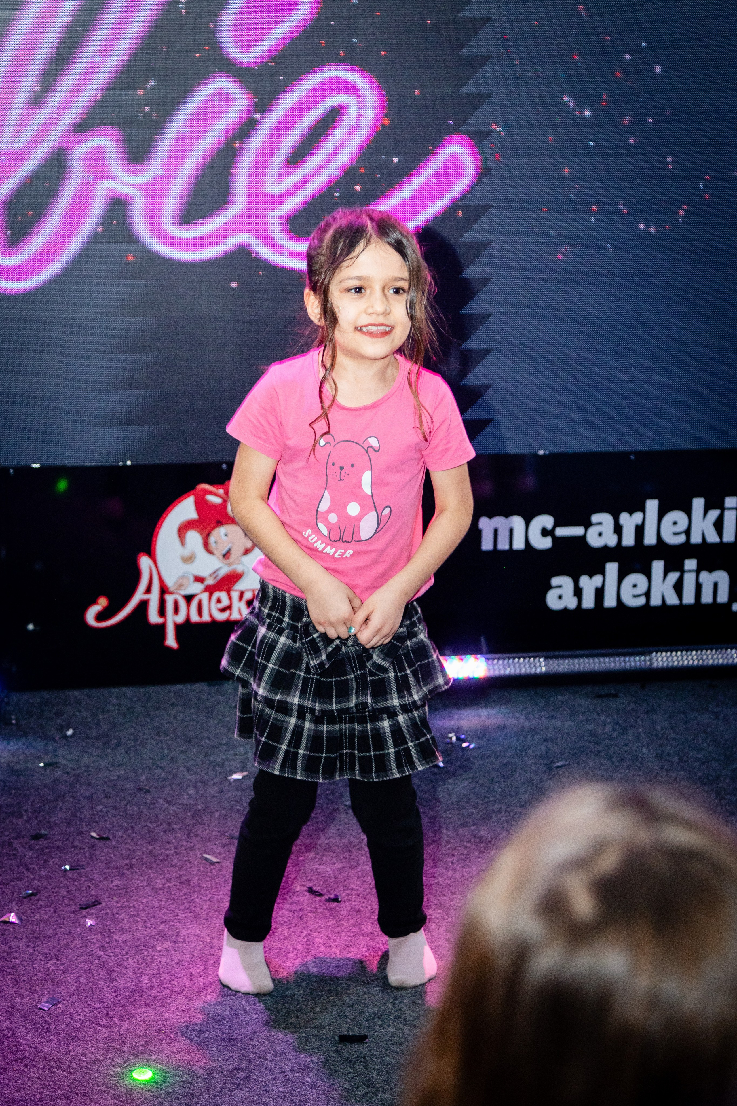 Алисе 7 лет. Детский фотограф видеограф в Хабаровске Михаил Орлов