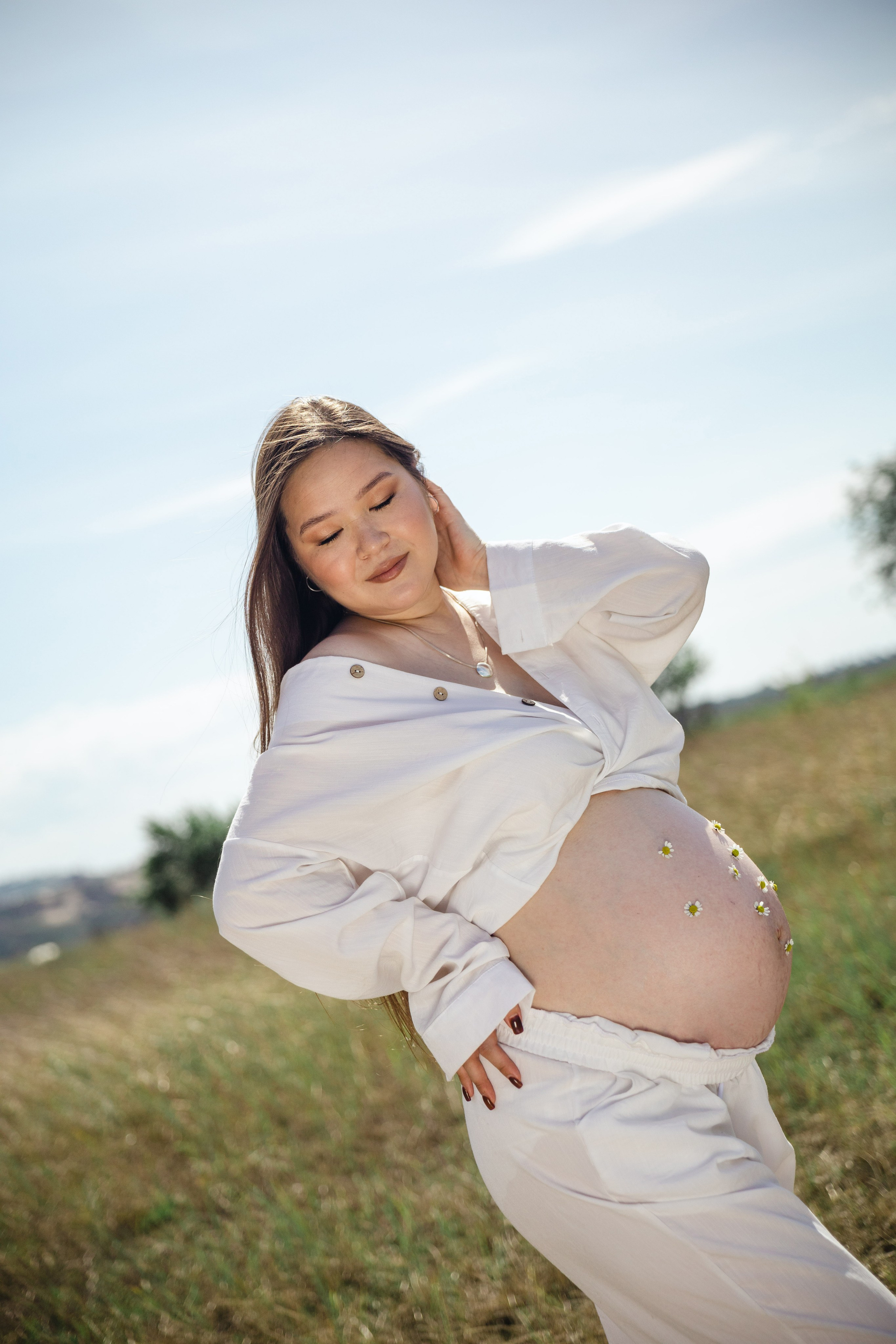 Беременяшка. Фотограф в Улан-Удэ Анна Арапова