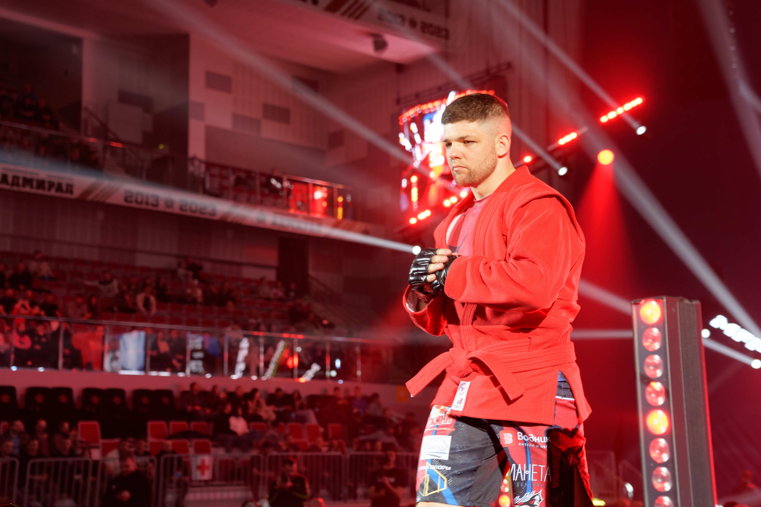 Совместный турнир MFP и OPEN FC. Профессиональный репортажный фотограф Инесса Иминова