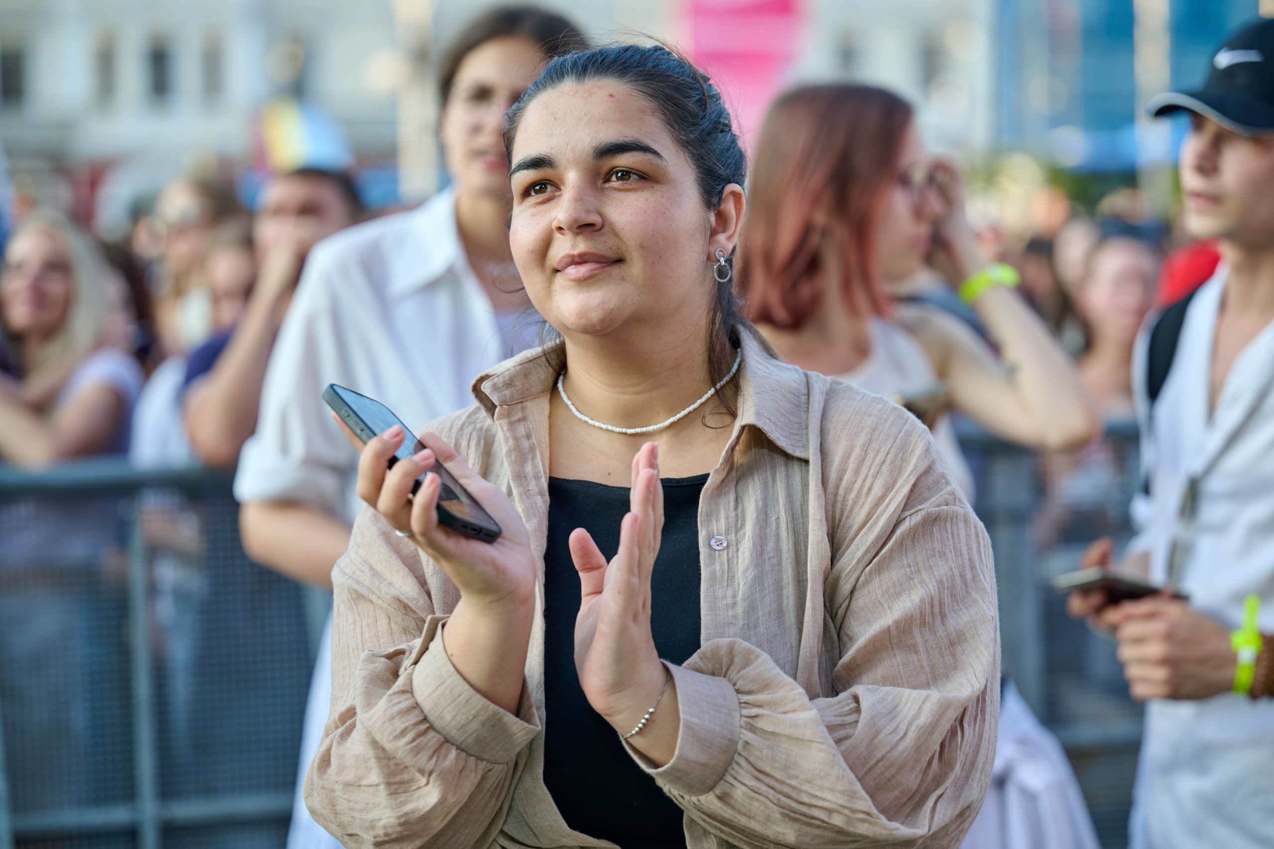 День молодежи вечерняя программа. Профессиональный репортажный фотограф Инесса Иминова