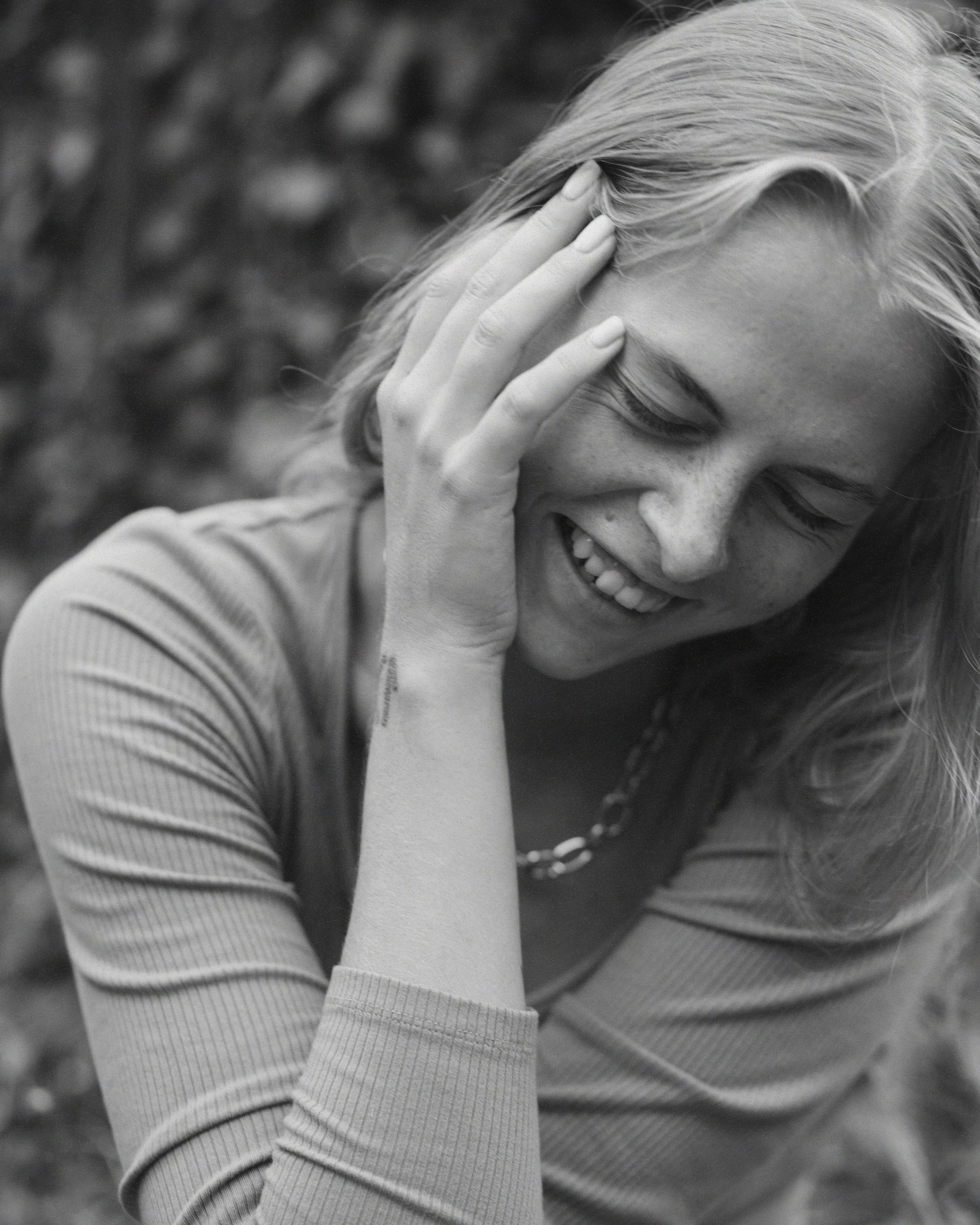 Аня лесная серия. Портретный и атмосферный фотограф Екатерина Шаврина