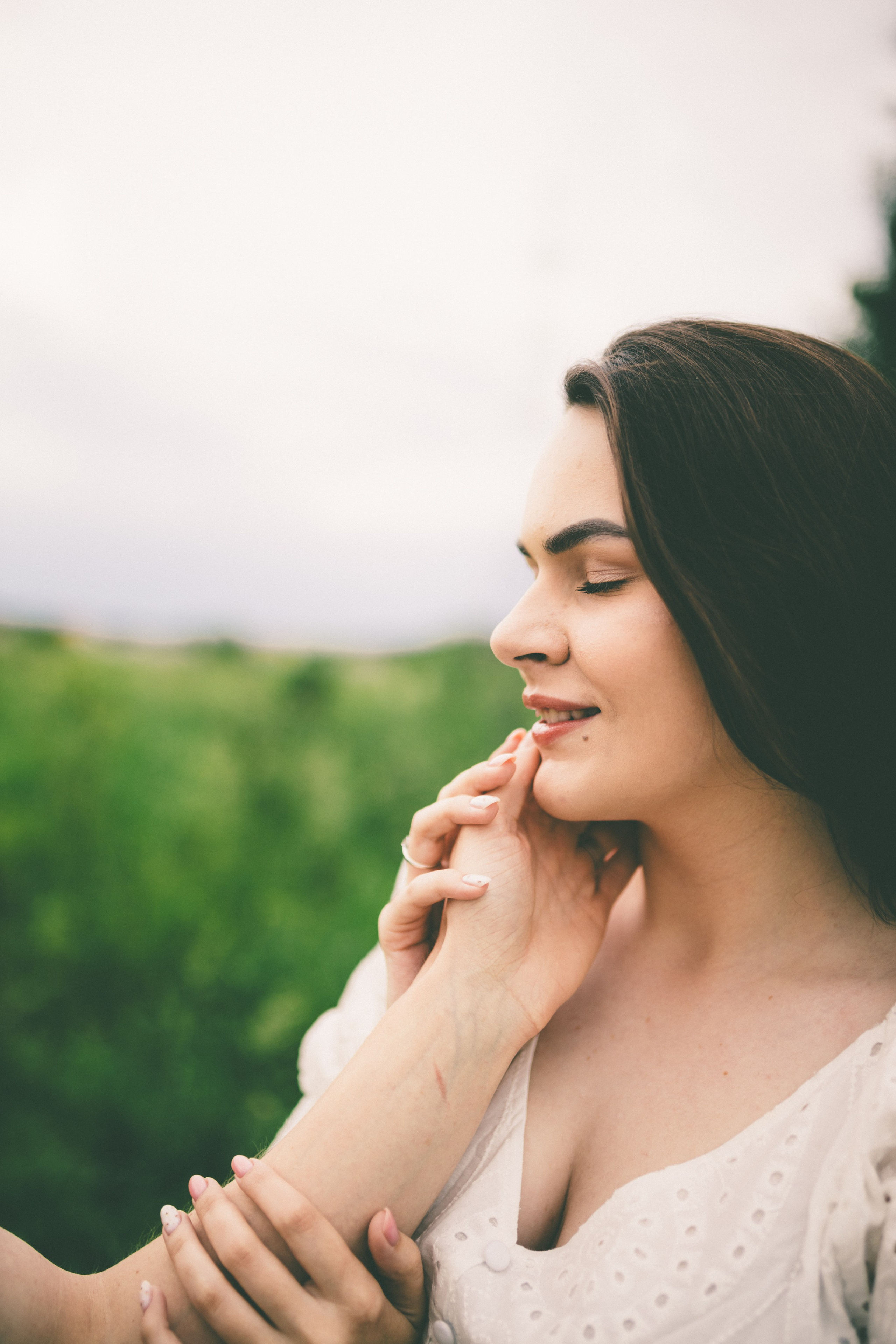 Дарья и Александр. Портретный фотограф в Новосибирске Дарья Герасько