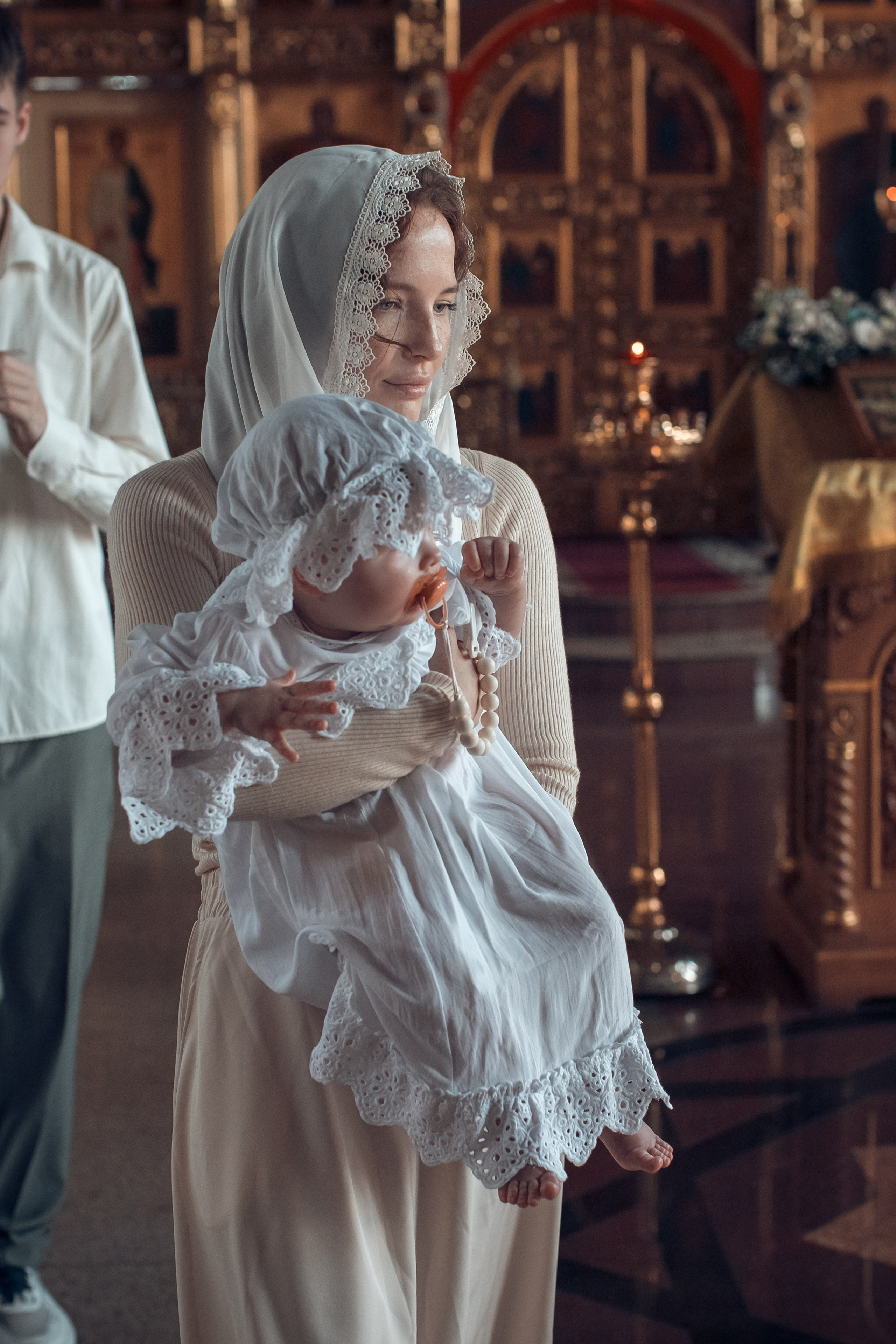 Стоимость таинства крещения. Семейный и детский фотограф в Москве в ЮАО Царицыно Алёна Асташкина