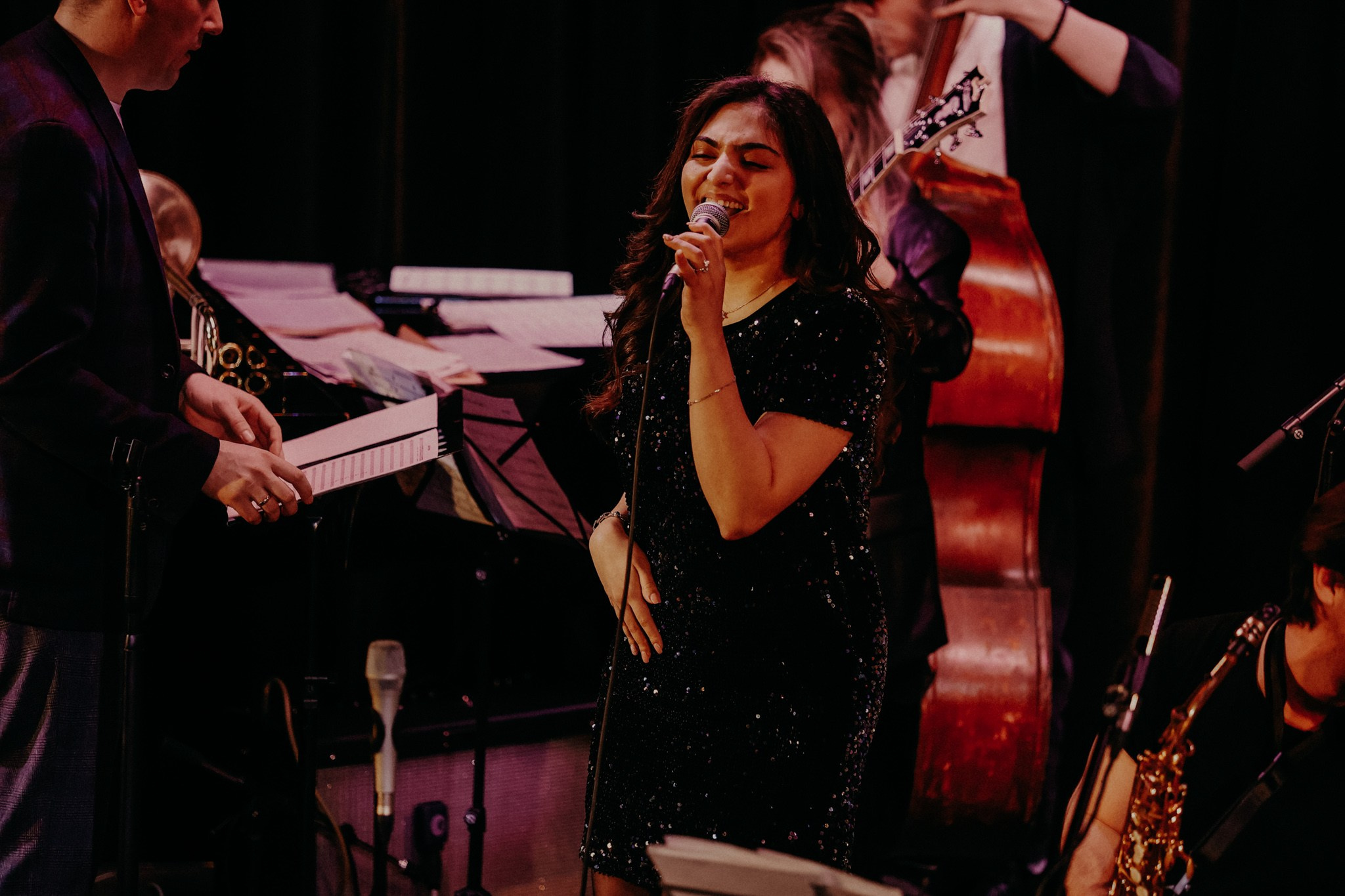 ЛАРИСА ДОЛИНА @IGOR BUTMAN JAZZ