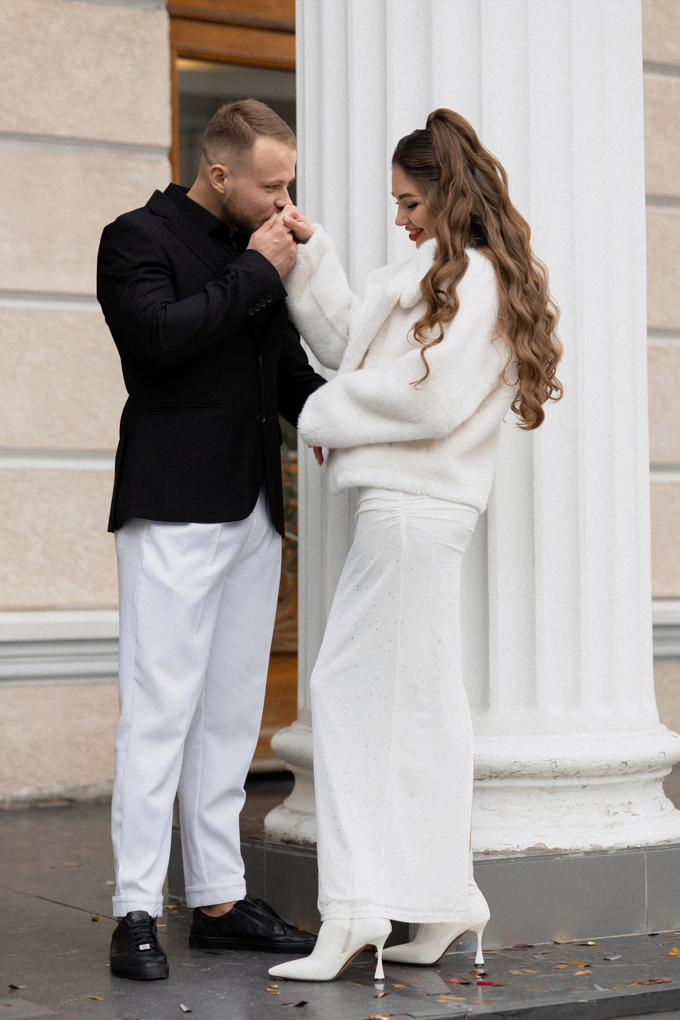 Николай и Елизавета. Главная