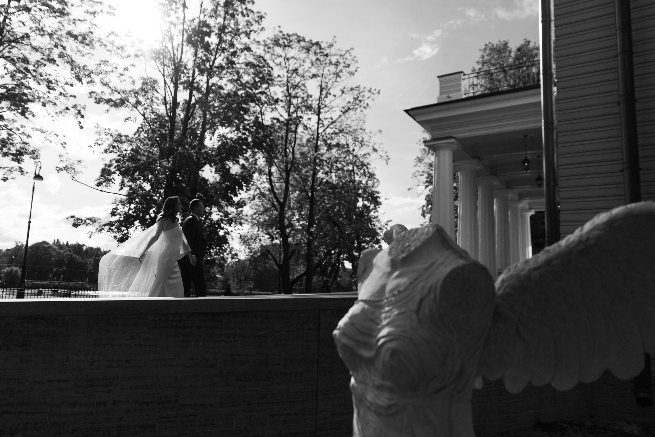 Василий и Дарья. Свадебный фотограф Валерия Лебедева