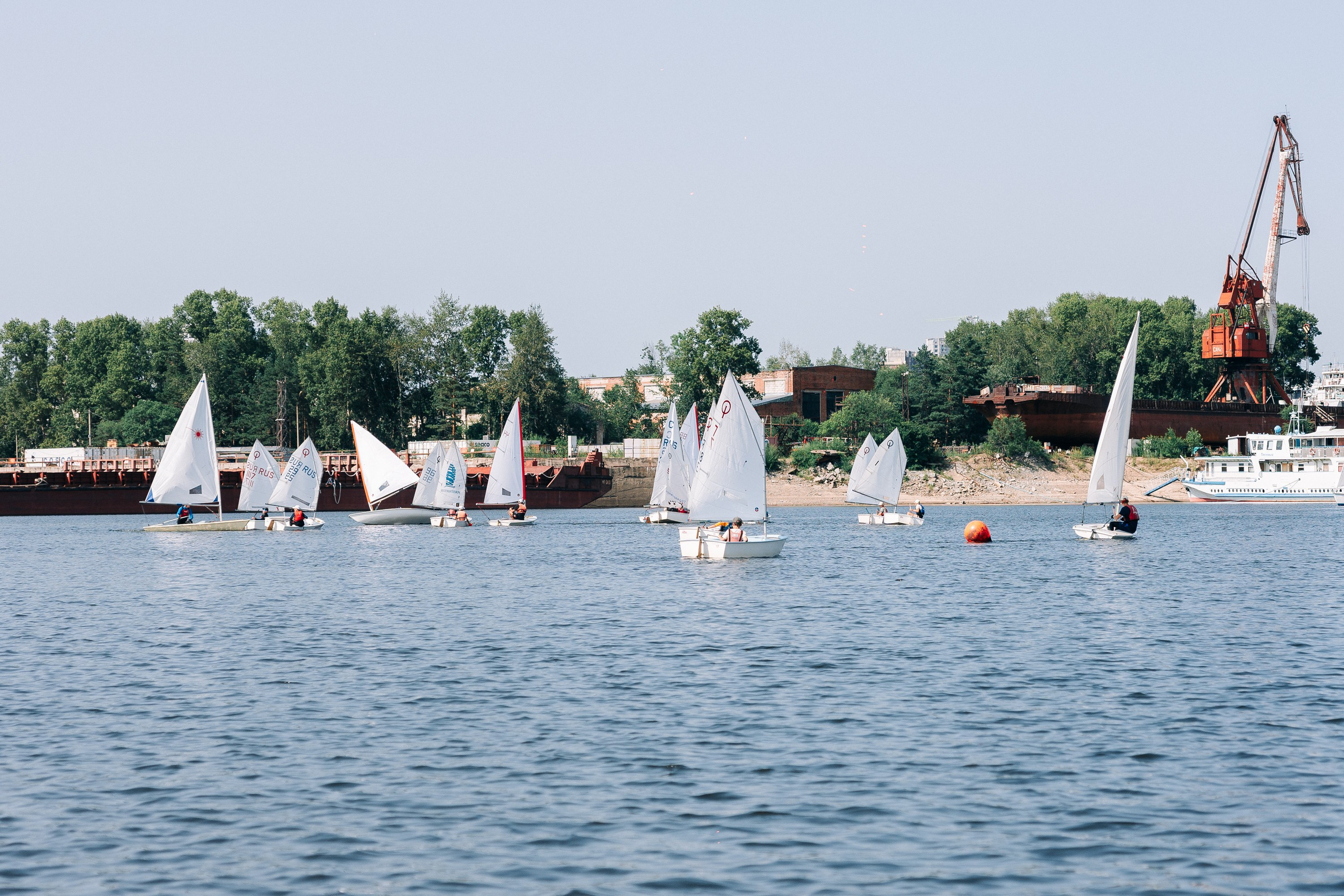 ЯХТ клуб. Фотограф в Хабаровске Швендых Рудольф