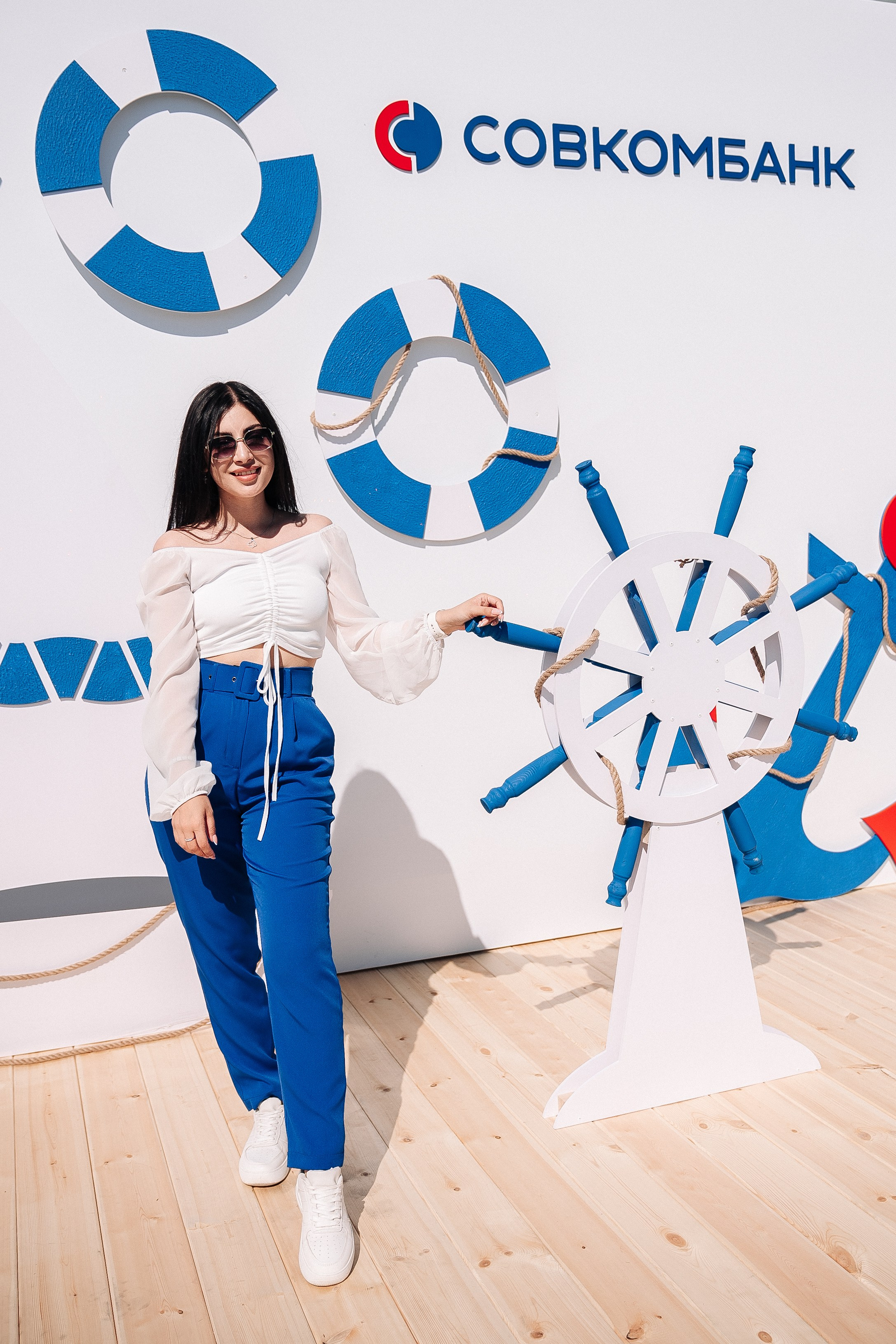 Совкомбанк. Фотограф в Хабаровске Швендых Рудольф