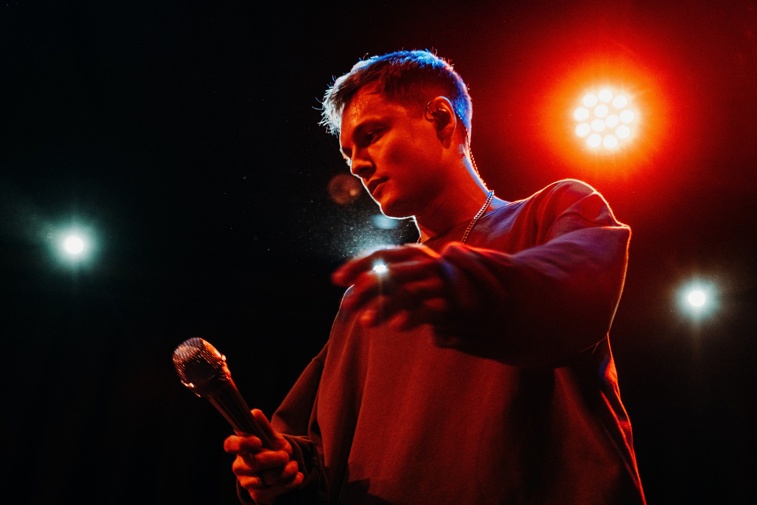 Слава Oscal. Репортажный и портретный фотограф в Москве Кристина Волконская