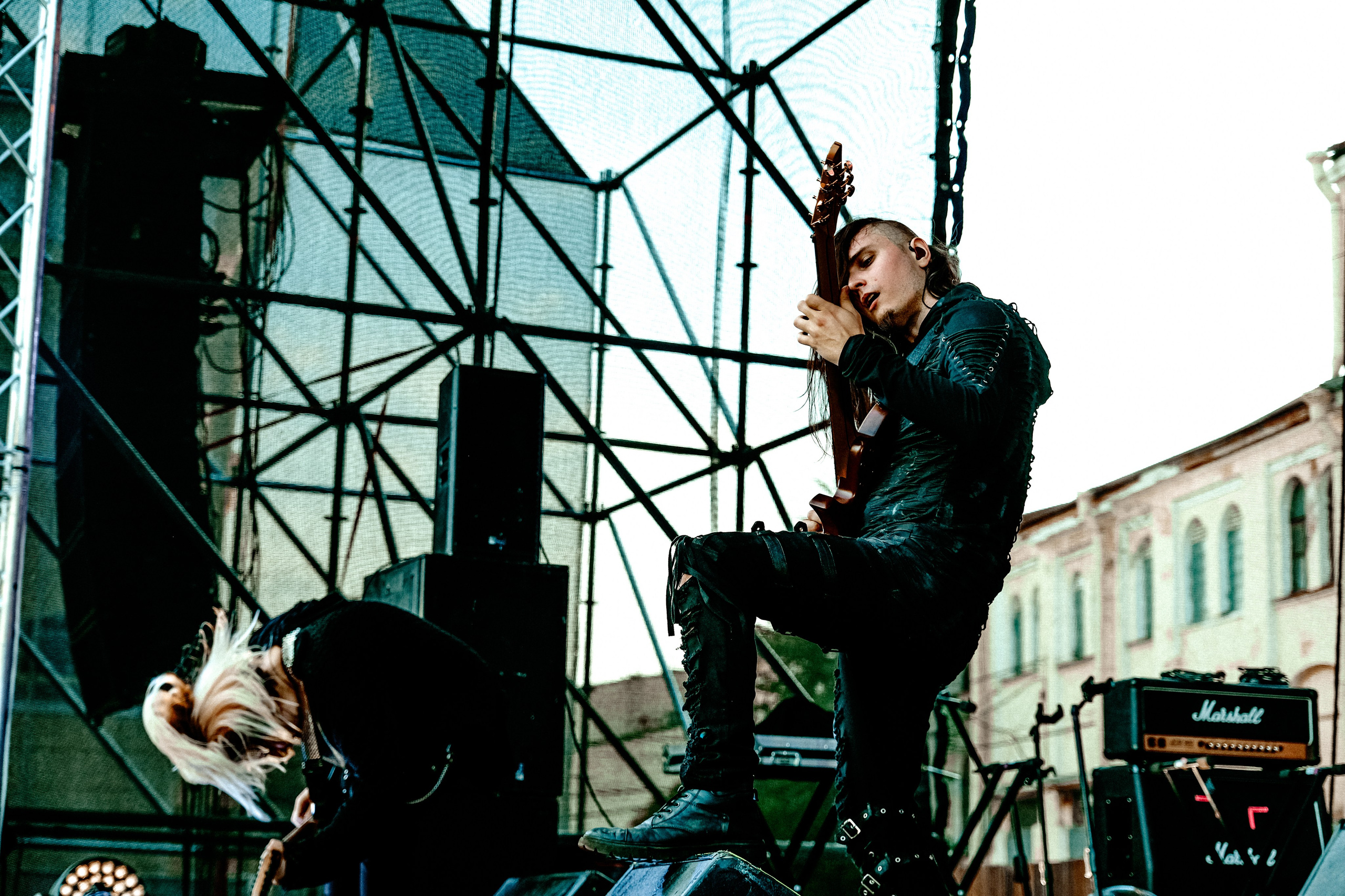 Just fest СПб (Jane air, Neverlove, Гудтаймс, Пол Пунш). Репортажный и портретный фотограф в Москве Кристина Волконская